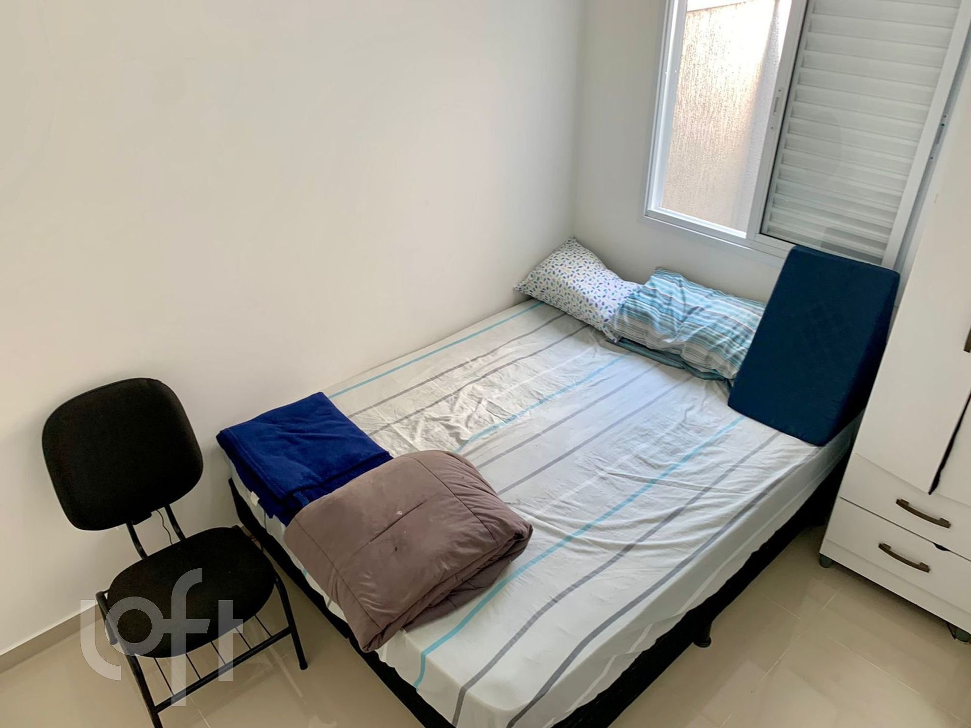 Apartamento à venda com 1 quarto, 32m² - Foto 9