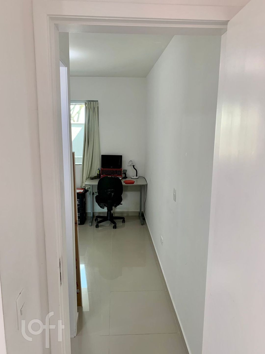 Apartamento à venda com 1 quarto, 32m² - Foto 8