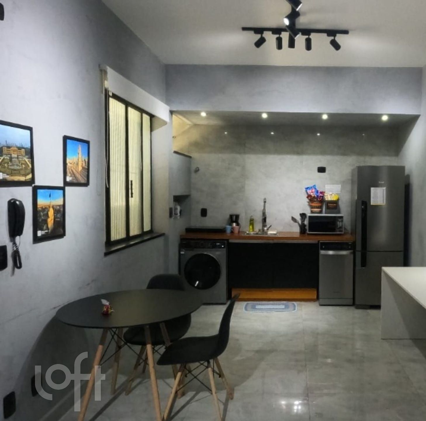 Apartamento à venda em Centro Histórico de São Paulo com 46 m², 1 quarto, 0 vagas