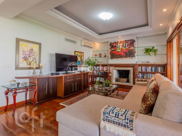 Apartamento com 302m², 4 dormitórios, 2 suítes, 2 vagas, Rio Branco em Porto Alegre