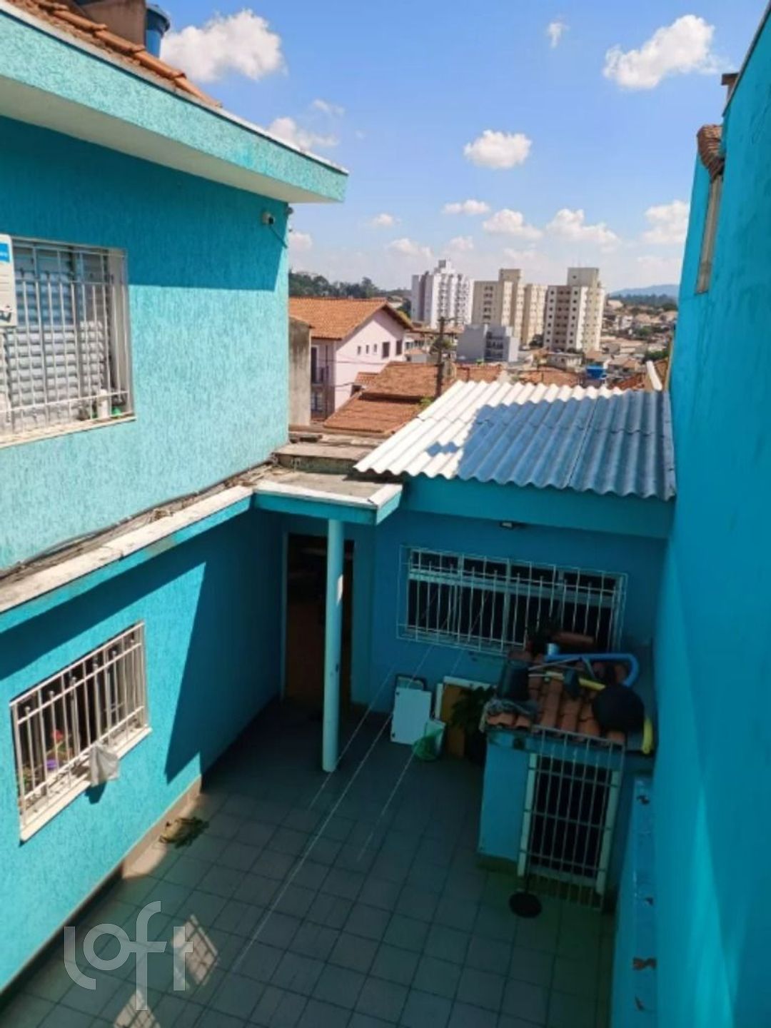 Casa à venda com 4 quartos, 200m² - Foto 7