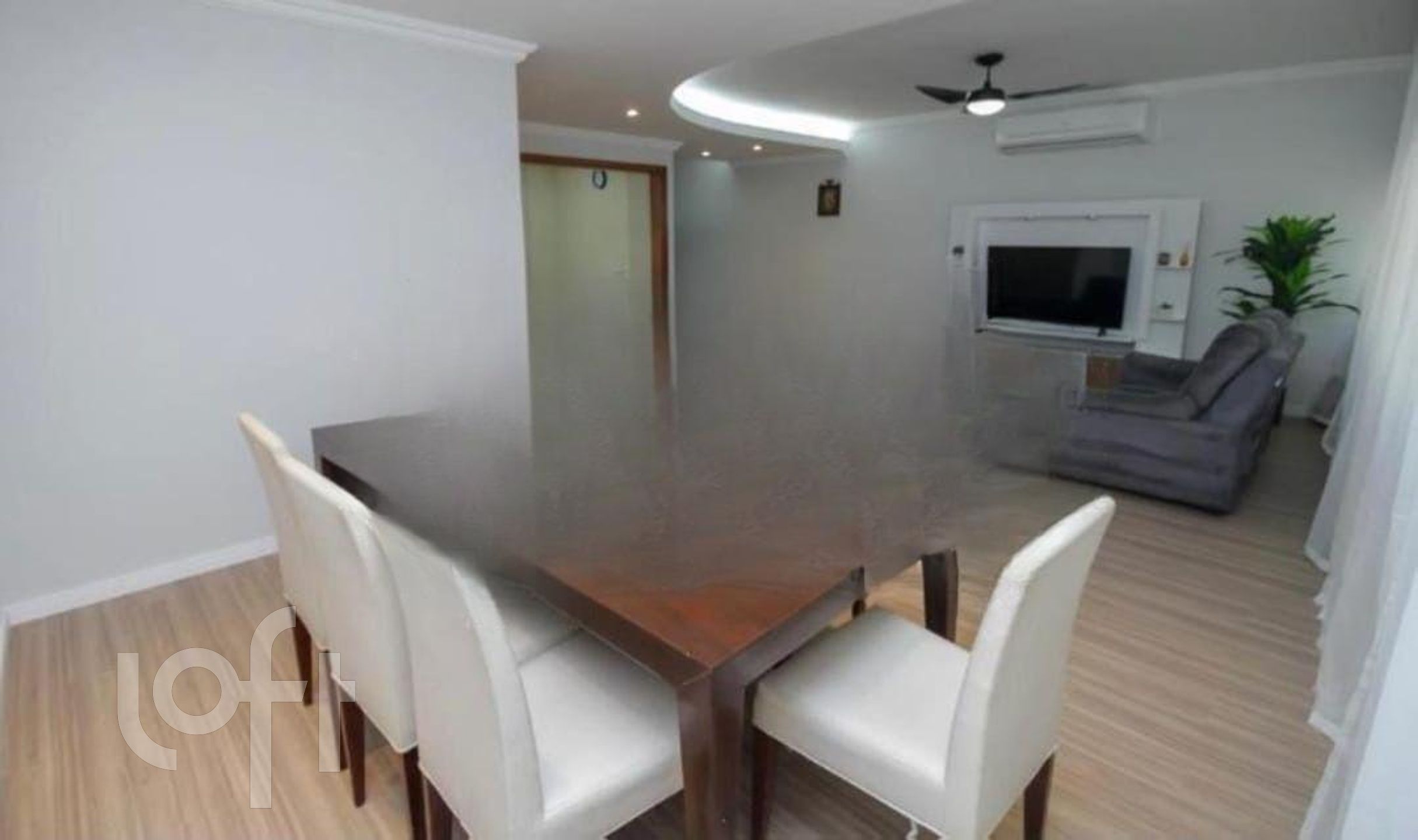 Apartamento à venda com 3 quartos, 163m² - Foto 4