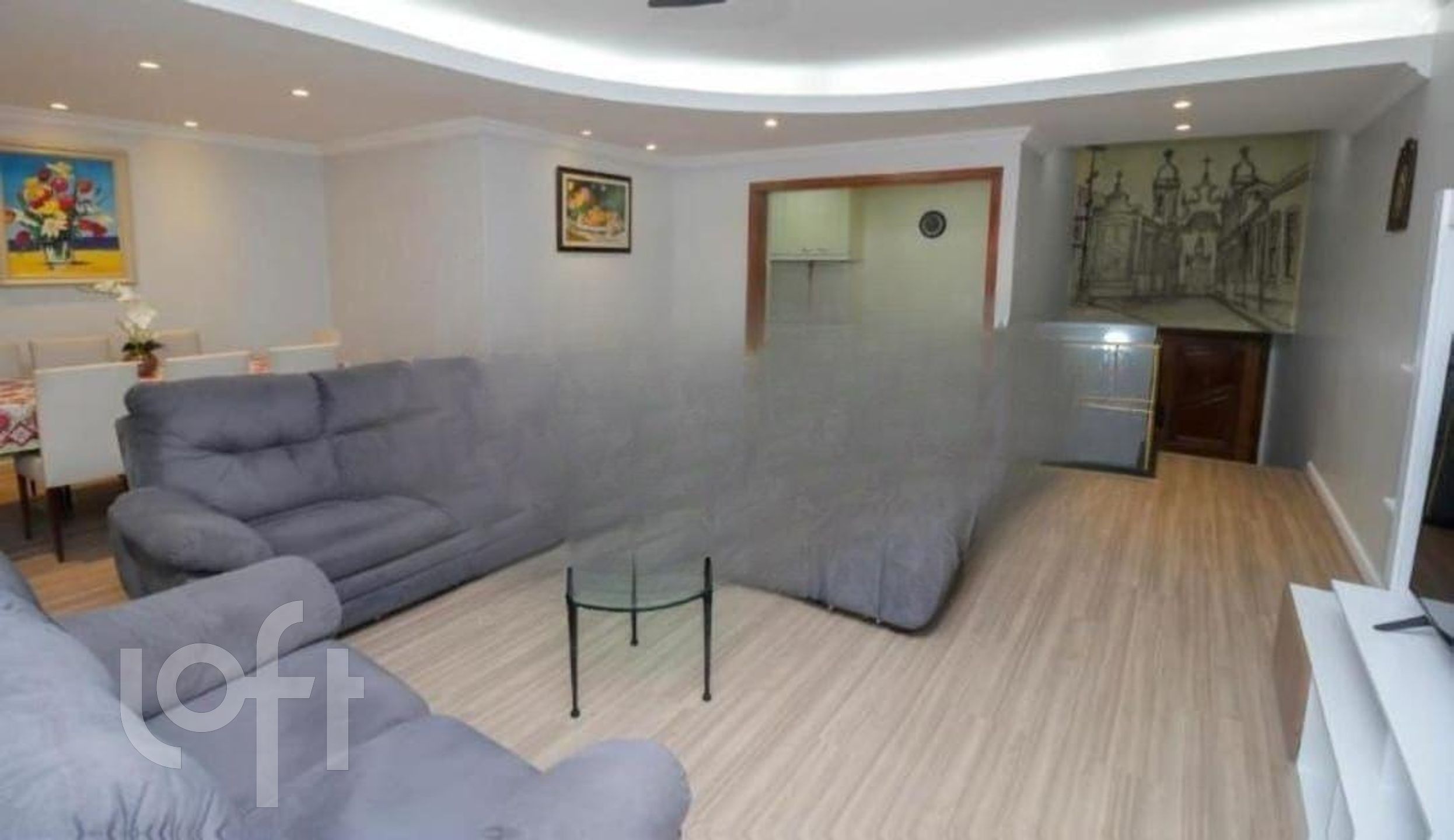 Apartamento à venda com 3 quartos, 163m² - Foto 2