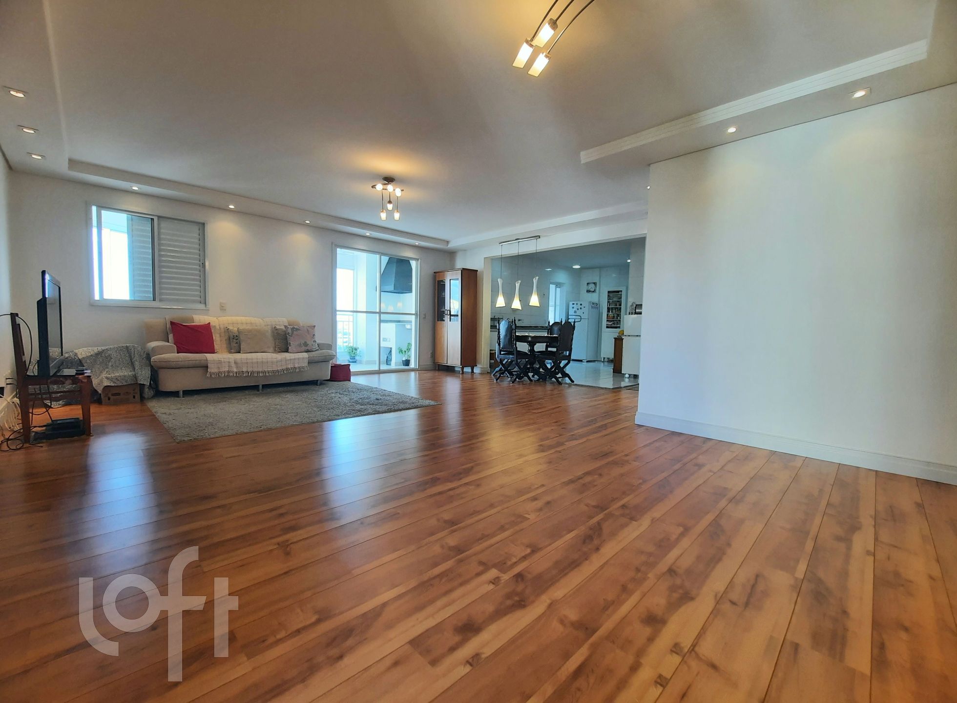 Apartamento à venda em Santana com 183 m², 3 quart