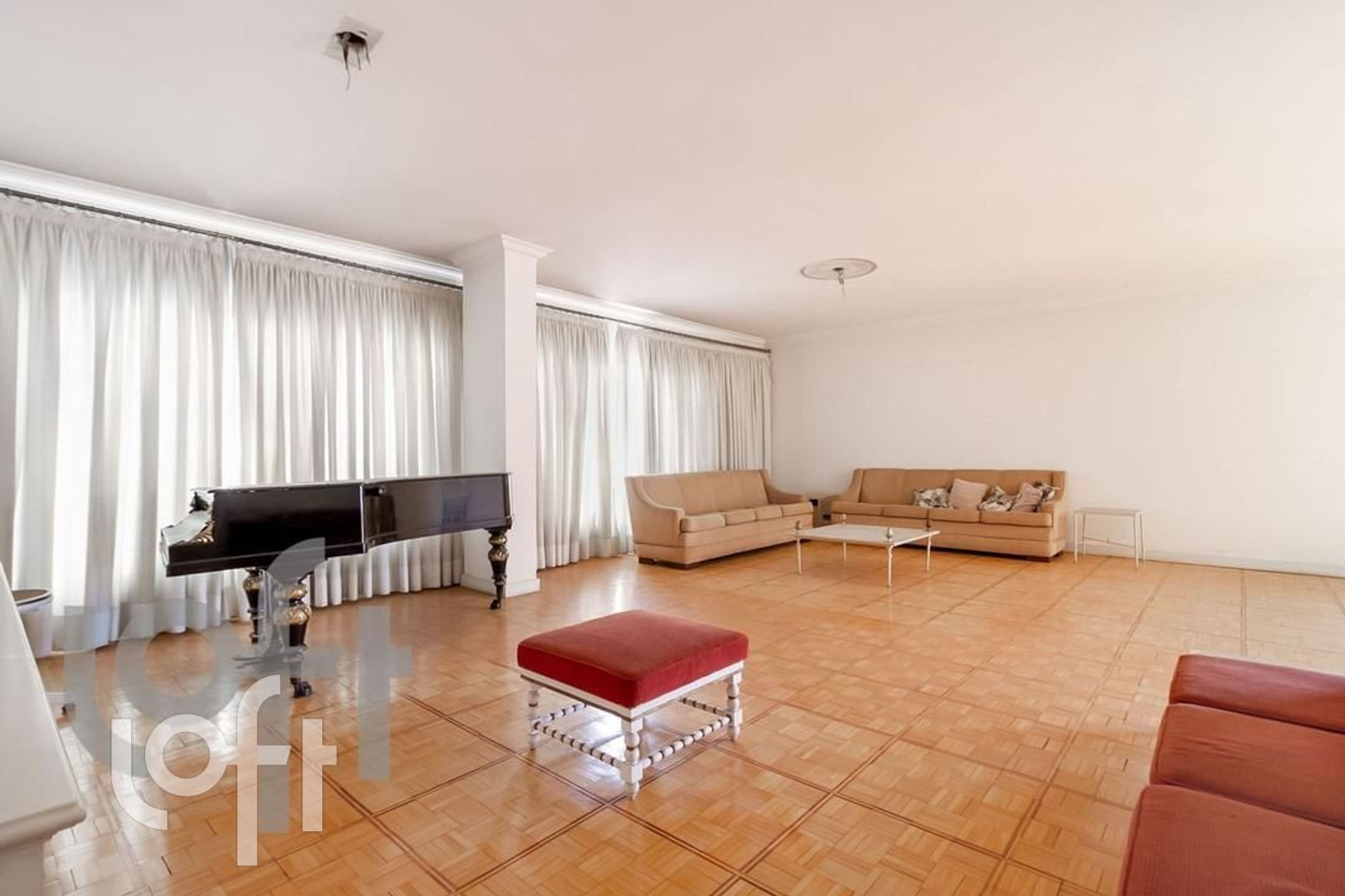 Apartamento à venda com 3 quartos, 360m² - Foto 3