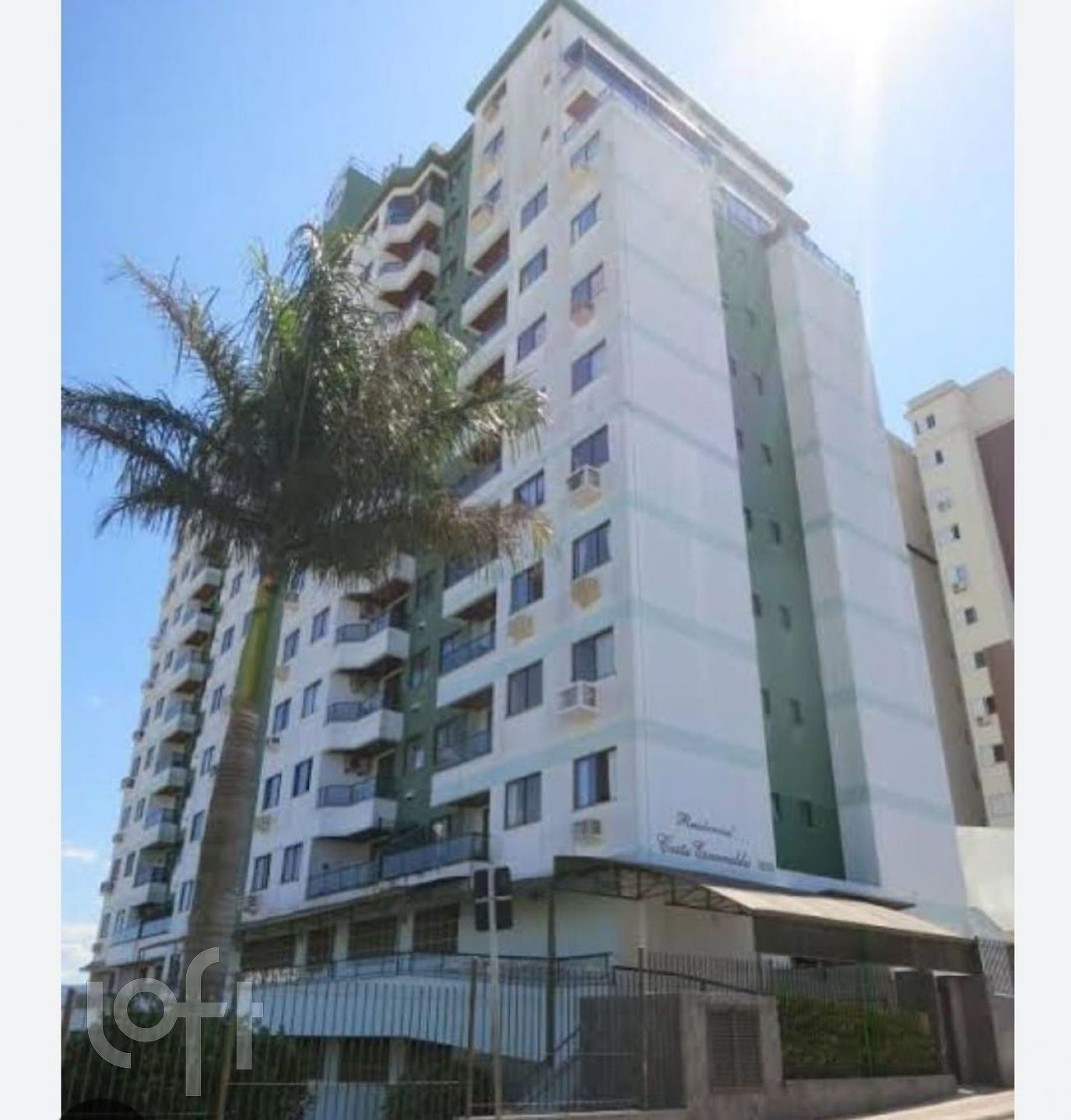 Apartamento à venda em Barreiros com 57 m², 2 quartos, 1 vaga