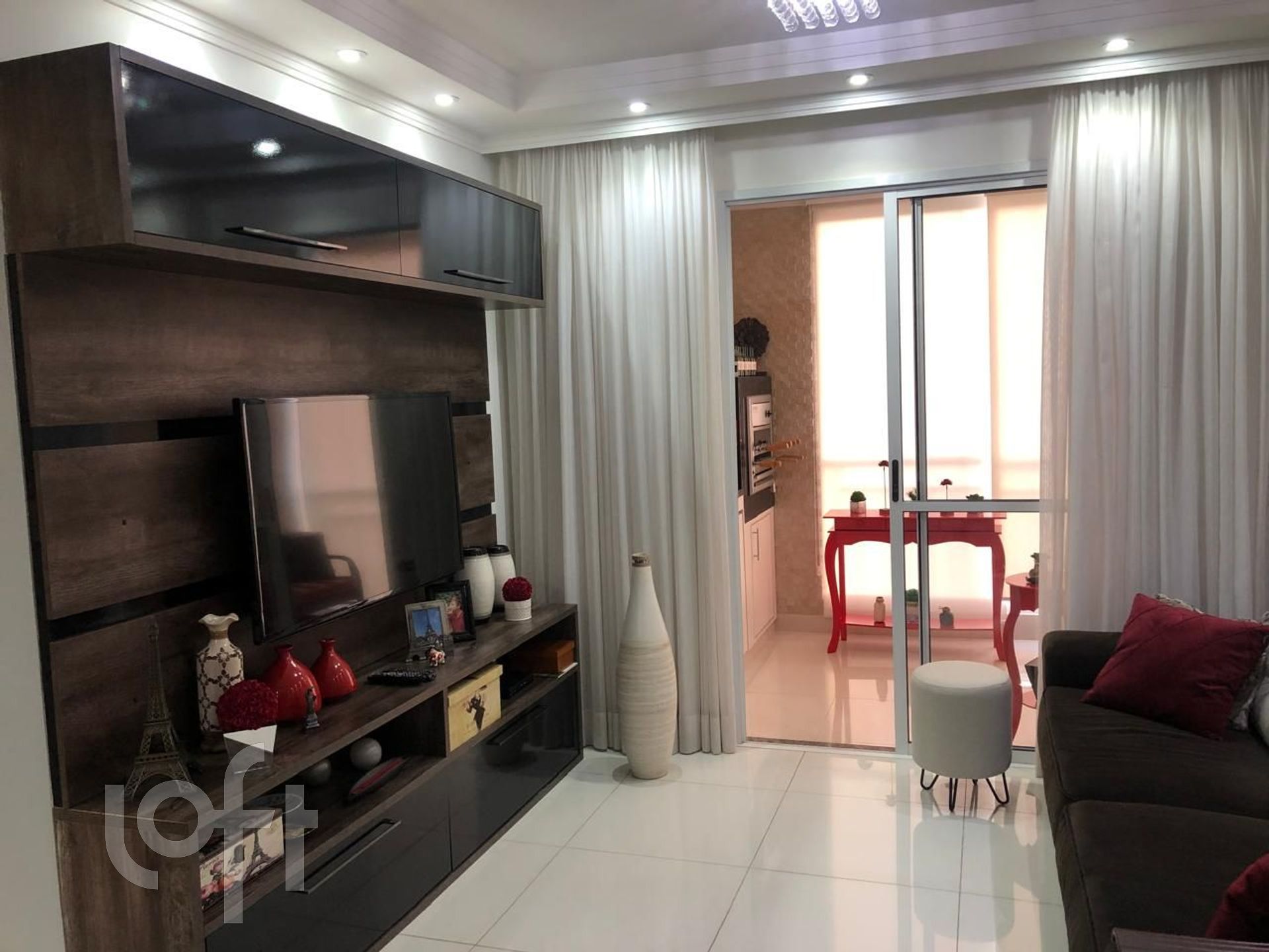 Apartamento à venda em Vila Albertina com 85 m², 3