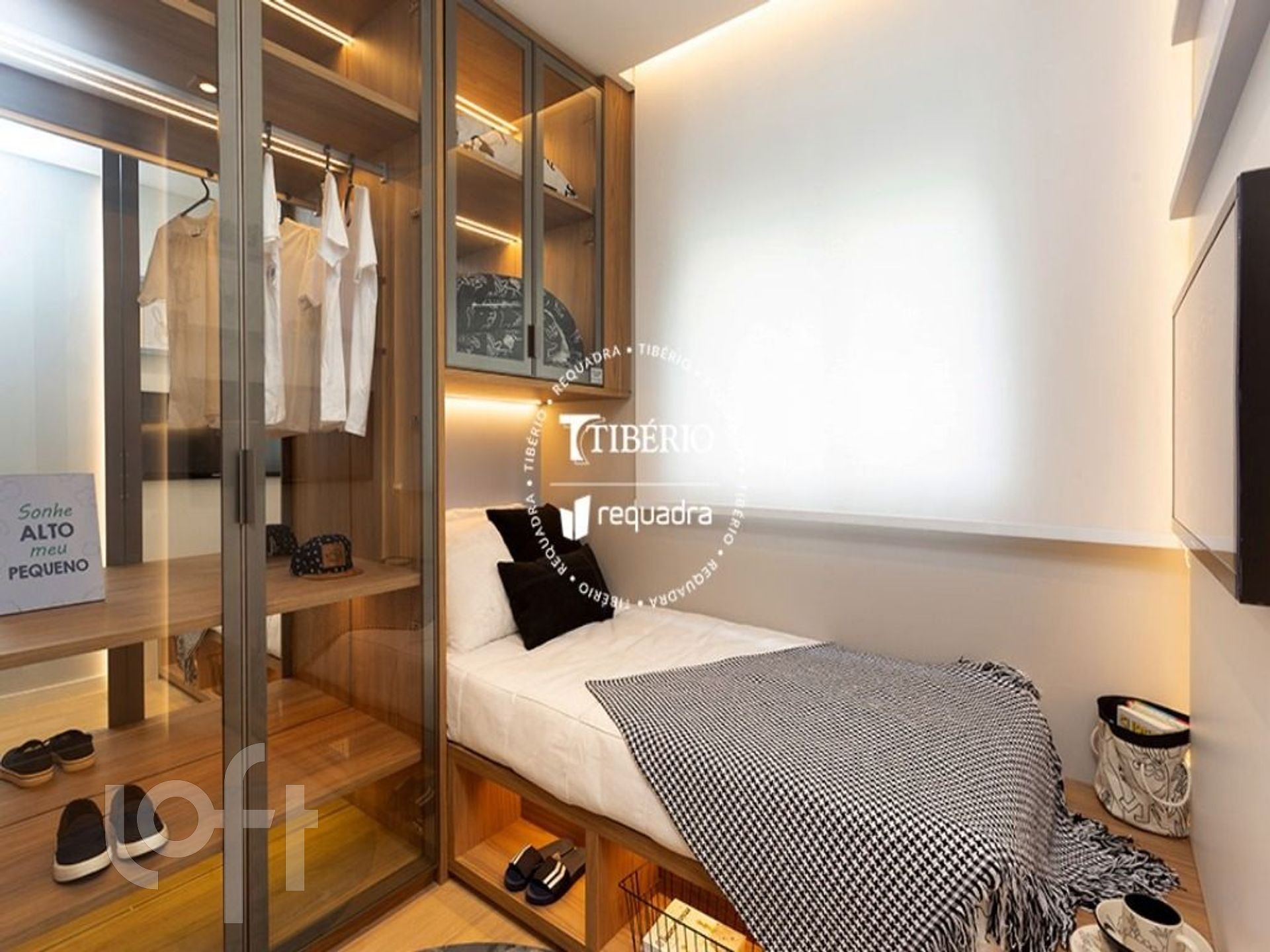 Apartamento à venda com 2 quartos, 37m² - Foto 6