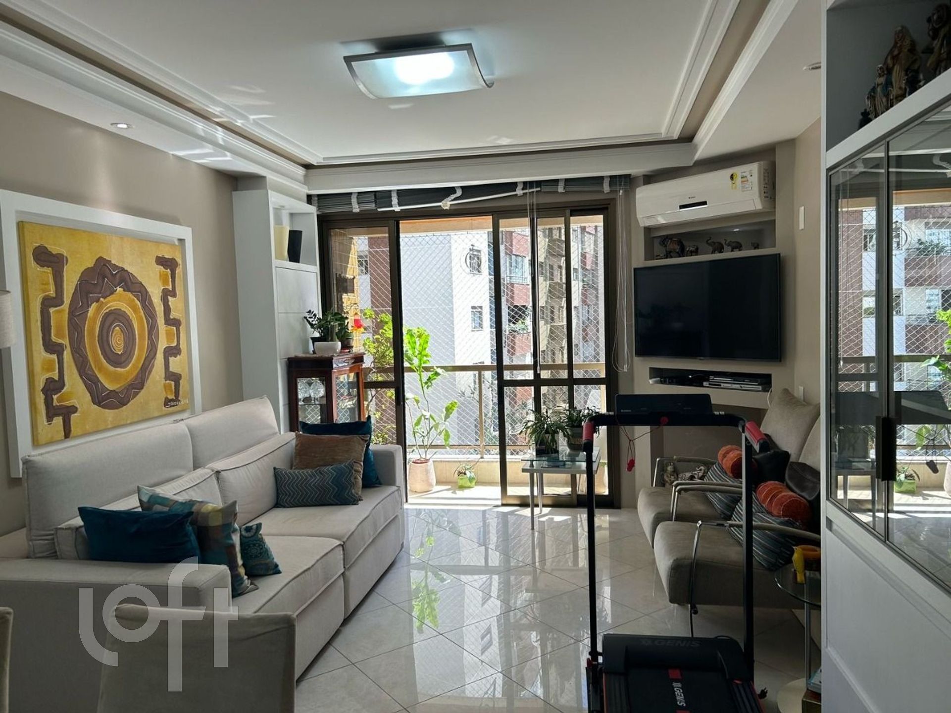 Apartamentos com 109m², 3 quartos, 1 suíte, no bairro Centro em Florianópolis