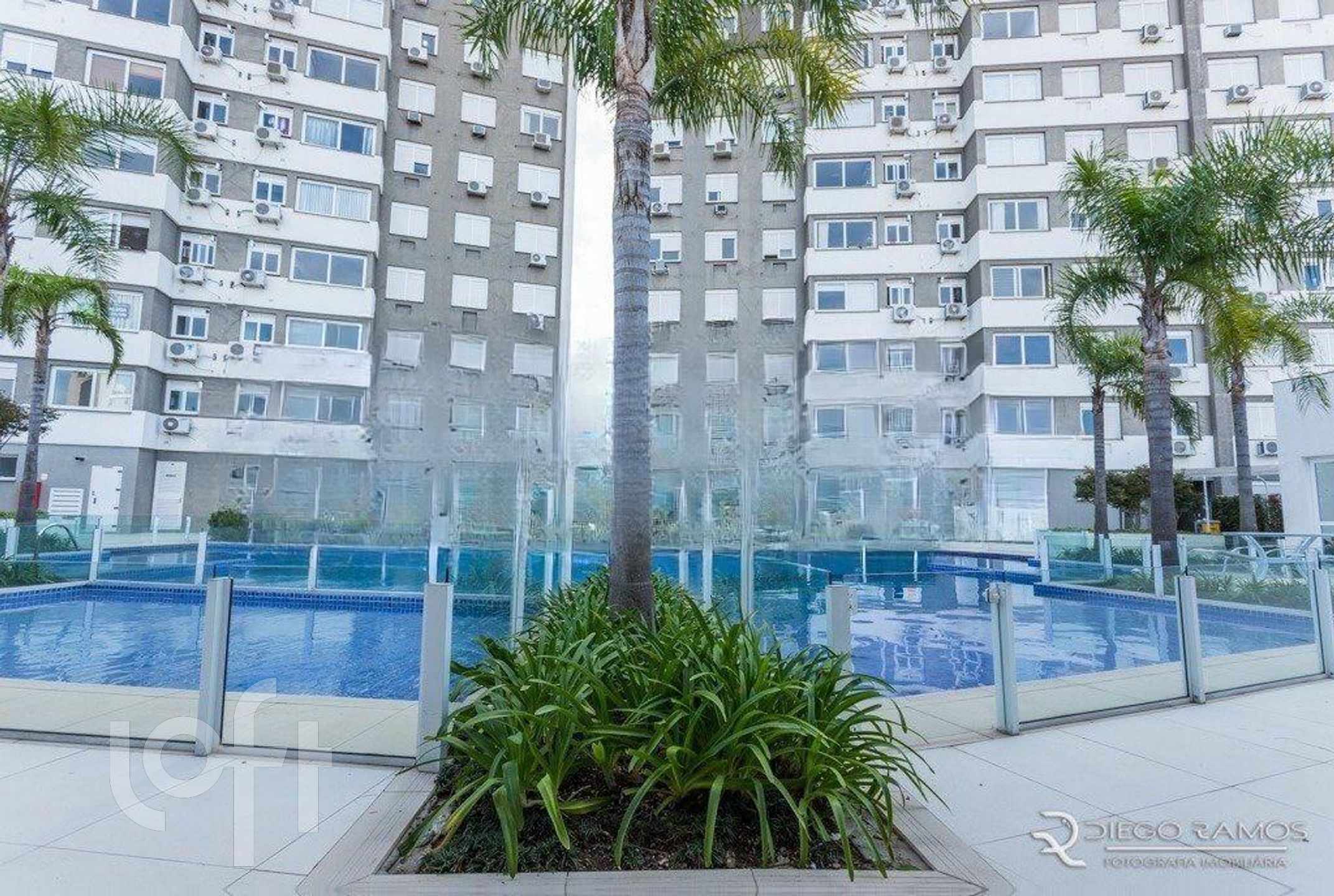 Apartamento com 59m², 2 dormitórios, 1 suíte, 1 vaga, São João em Porto Alegre