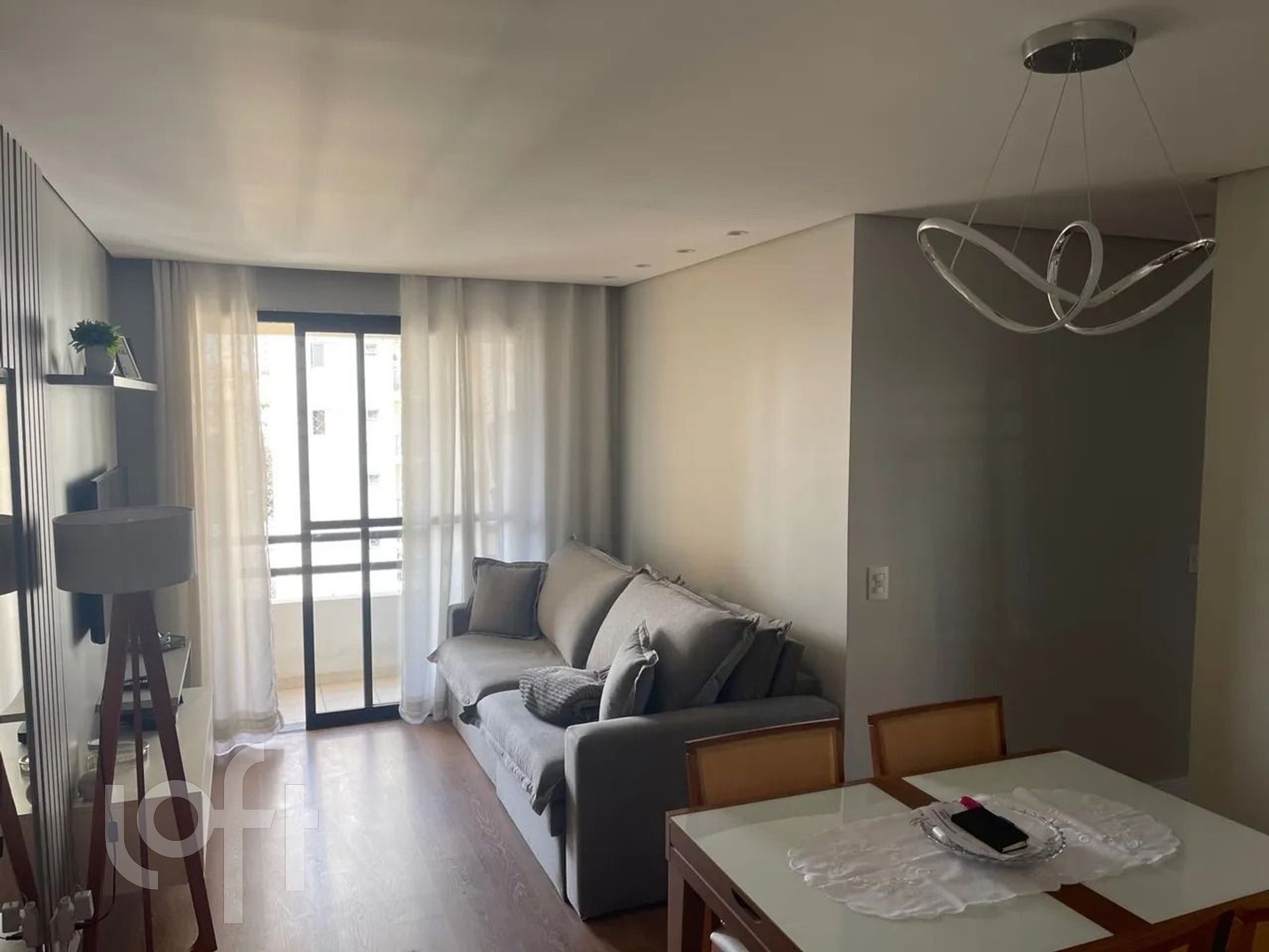 Apartamento à venda em Sacomã com 59 m², 2 quartos