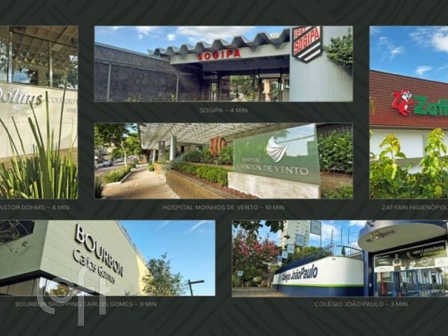 Apartamento com 142m², 3 dormitórios, 3 suítes, 2 vagas, Higienópolis em Porto Alegre