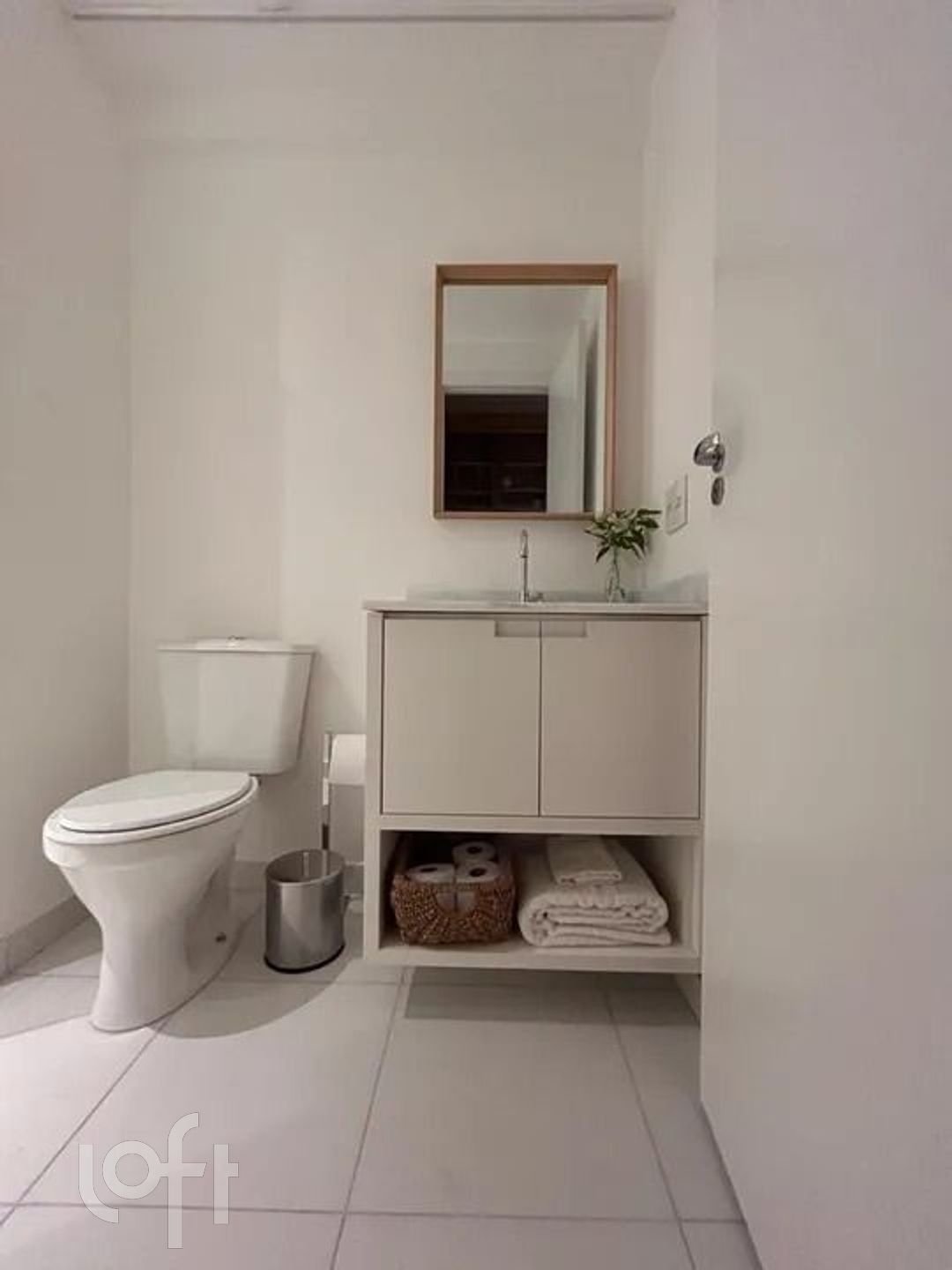 Apartamento à venda com 1 quarto, 28m² - Foto 9