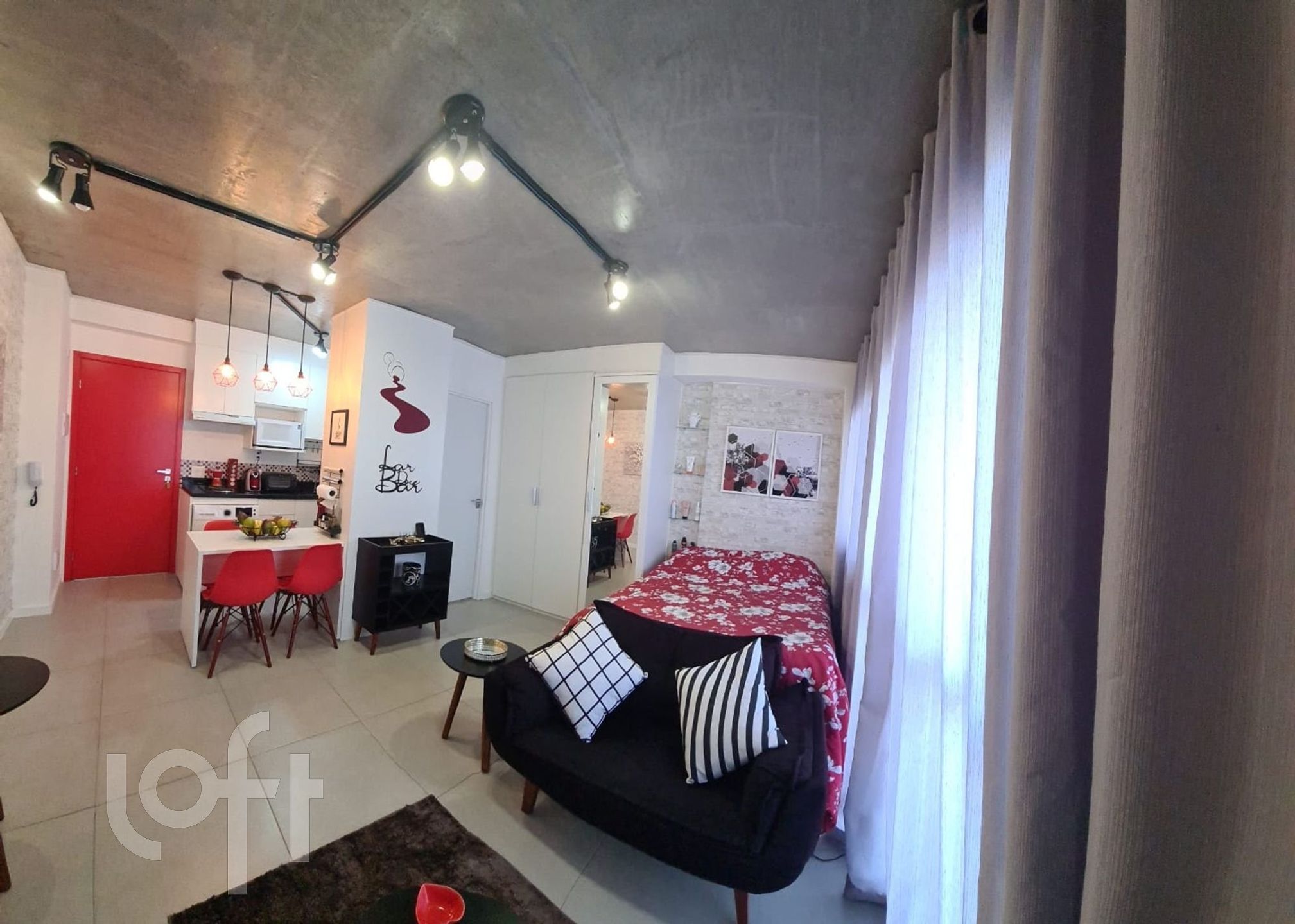 Apartamento à venda em Santana com 36 m², 1 quarto