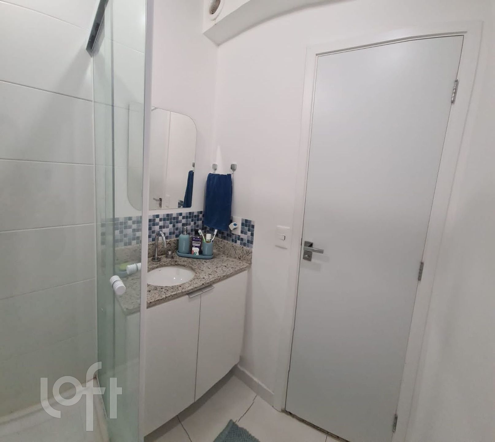 Apartamento à venda com 1 quarto, 36m² - Foto 7