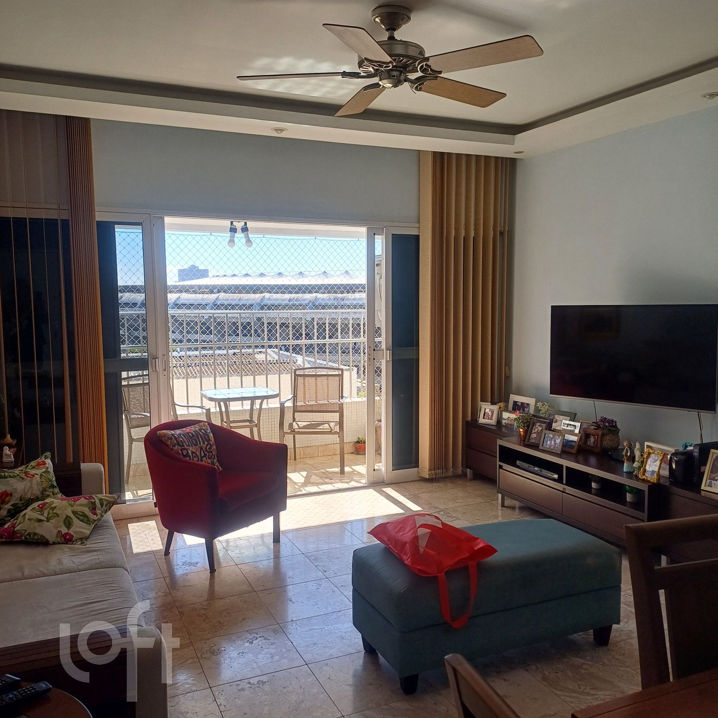 Apartamento à venda em Maracanã com 112 m², 3 quartos, 3 vagas