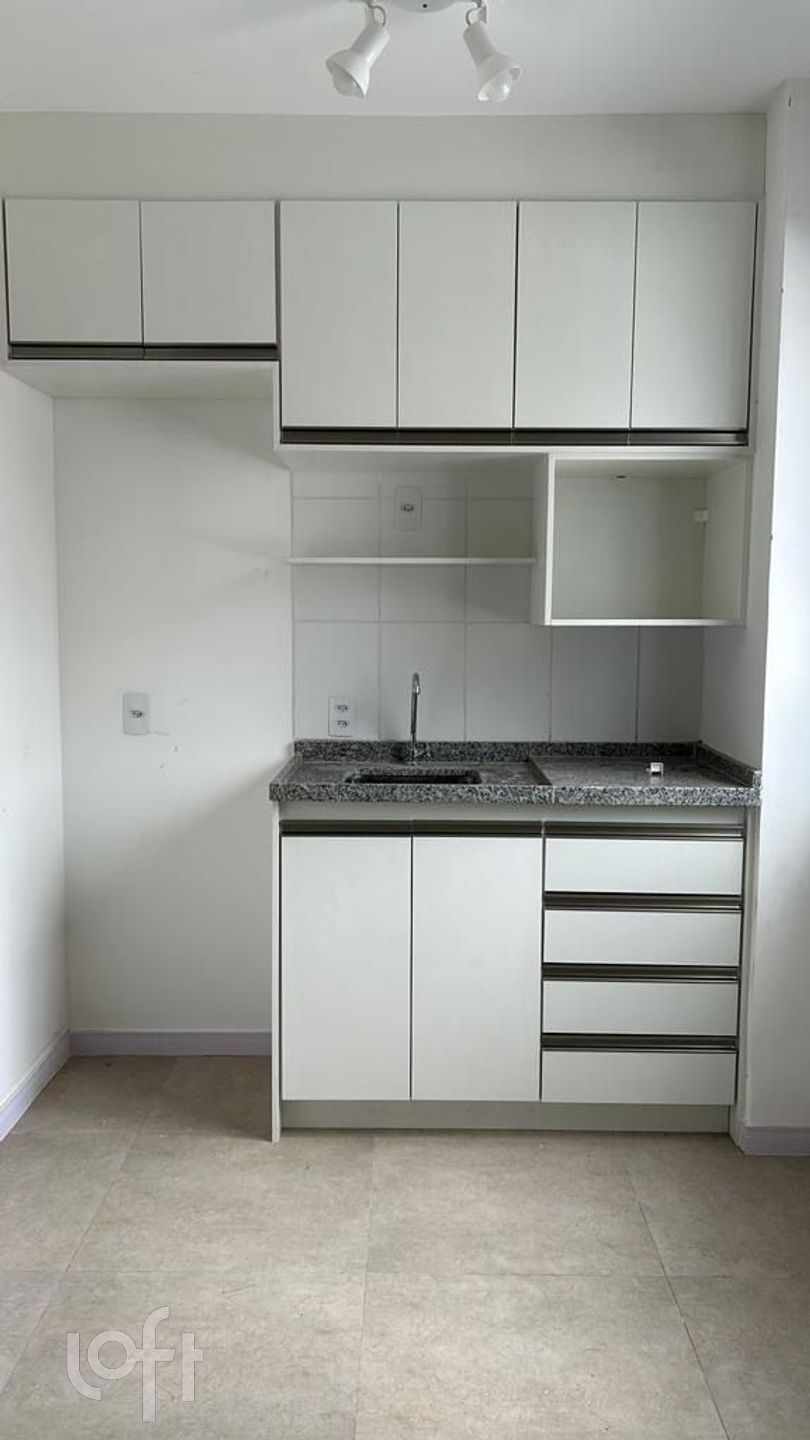 Apartamento à venda com 1 quarto, 24m² - Foto 3