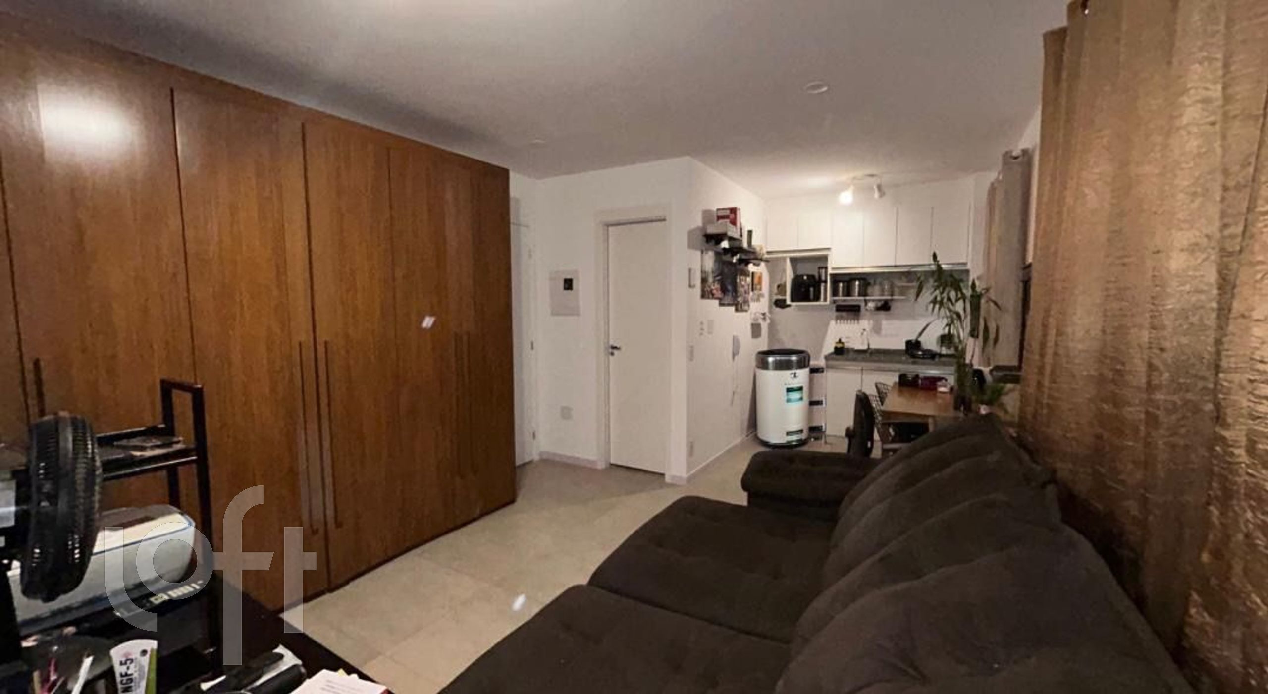 Apartamento à venda em Sé com 24 m², 1 quarto, 0 v
