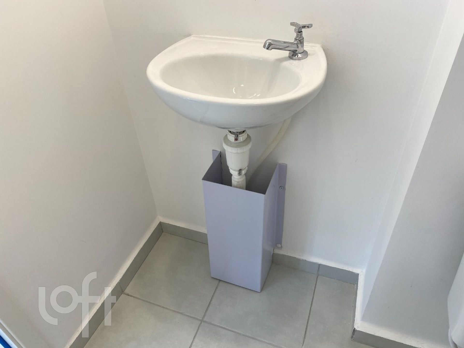 Apartamento à venda com 1 quarto, 24m² - Foto 6