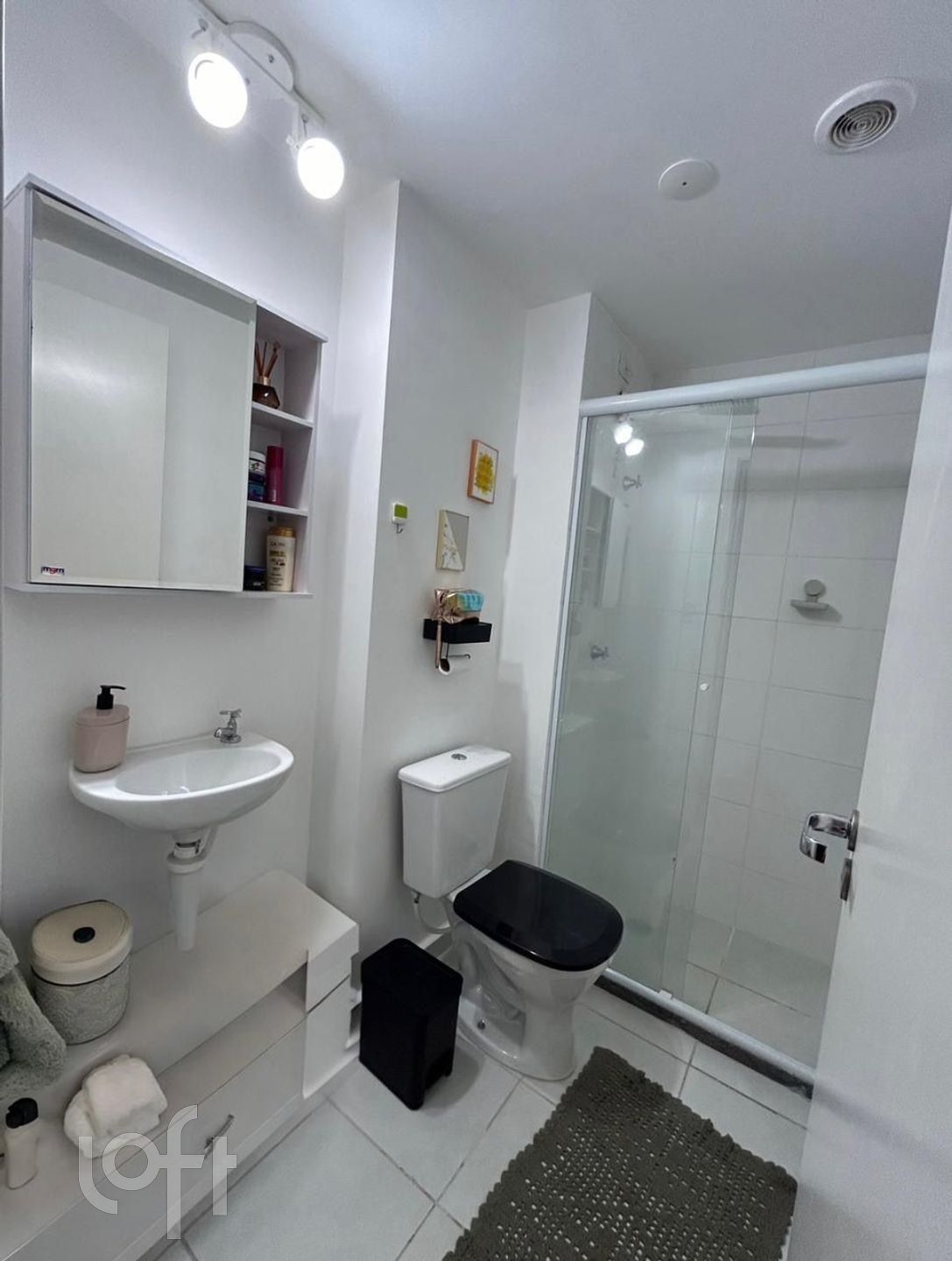 Apartamento à venda com 1 quarto, 24m² - Foto 5