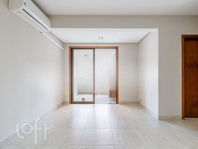 Apartamento com 70m², 2 dormitórios, 1 suíte, 1 vaga, Menino Deus em Porto Alegre