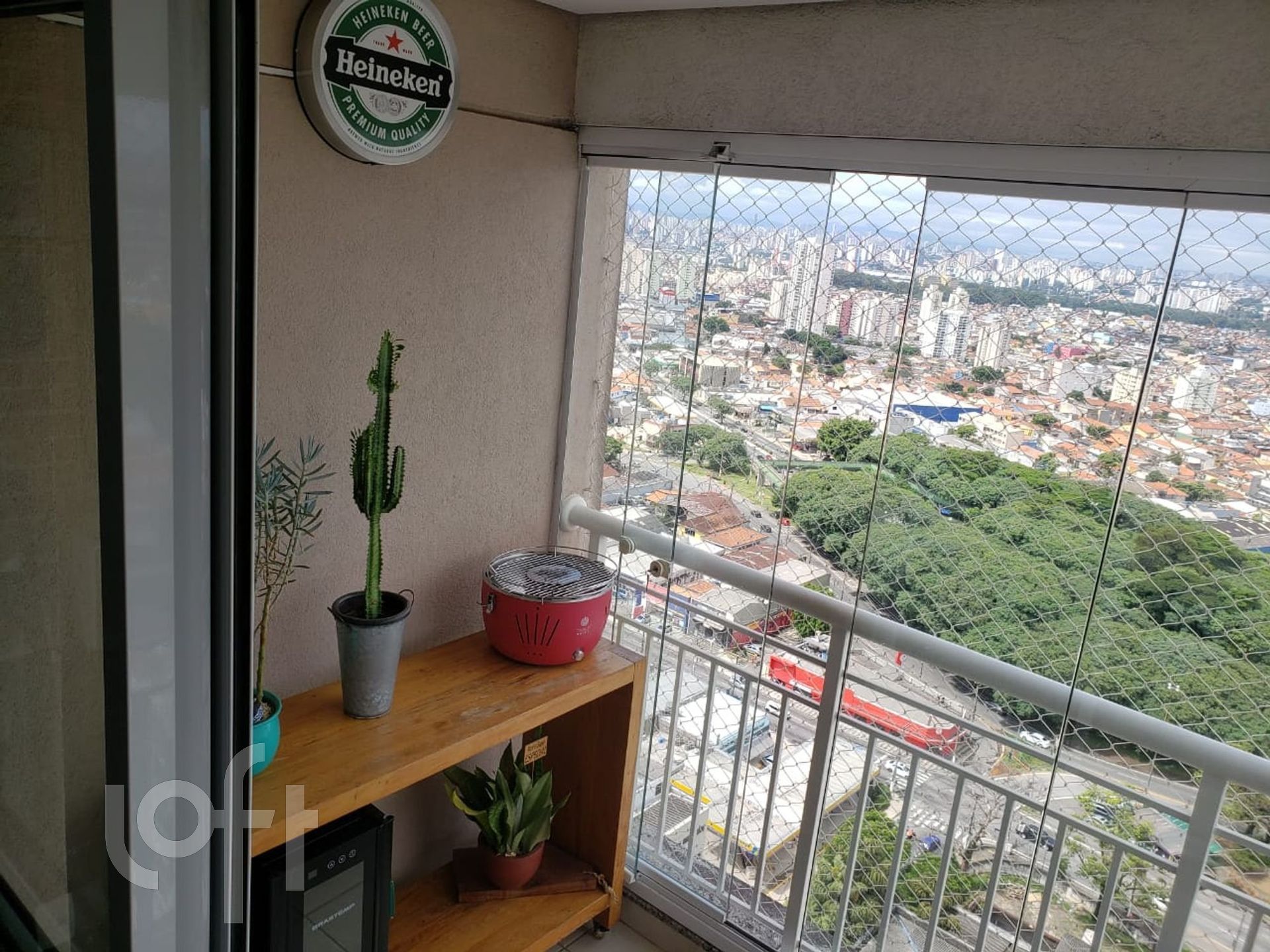 Apartamento à venda com 3 quartos, 83m² - Foto 4