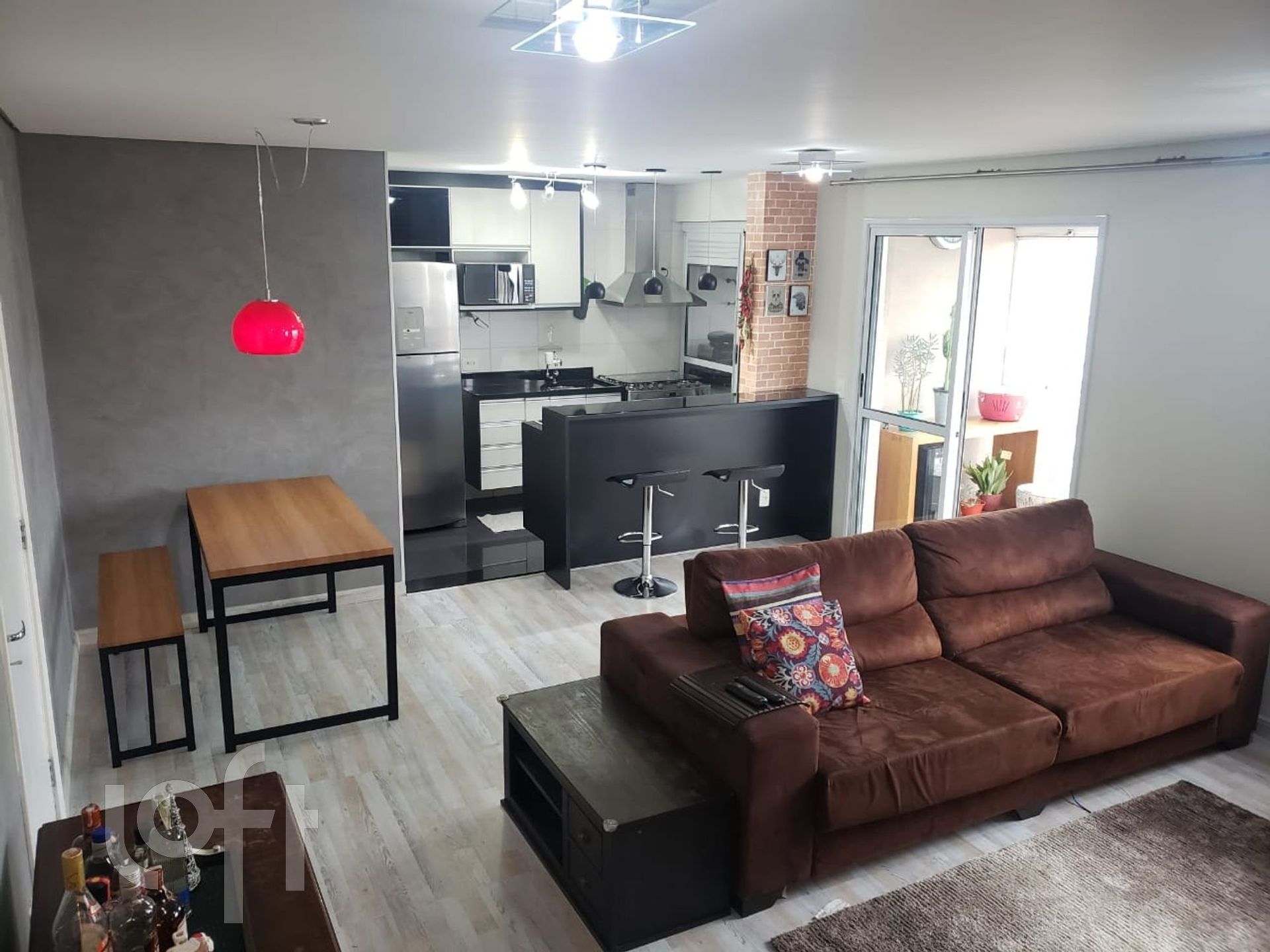 Apartamento à venda com 3 quartos, 83m² - Foto 6