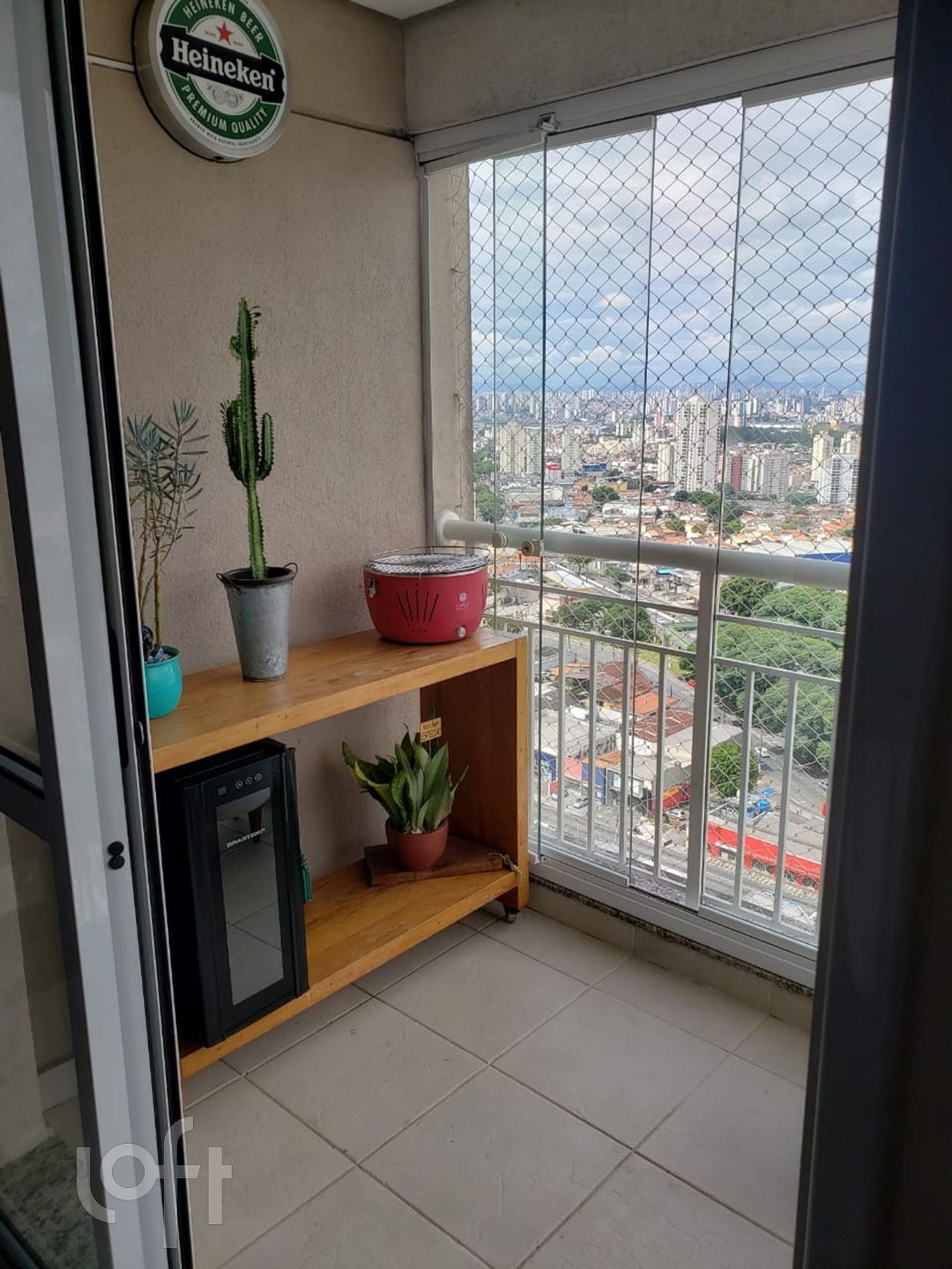 Apartamento à venda com 3 quartos, 83m² - Foto 3