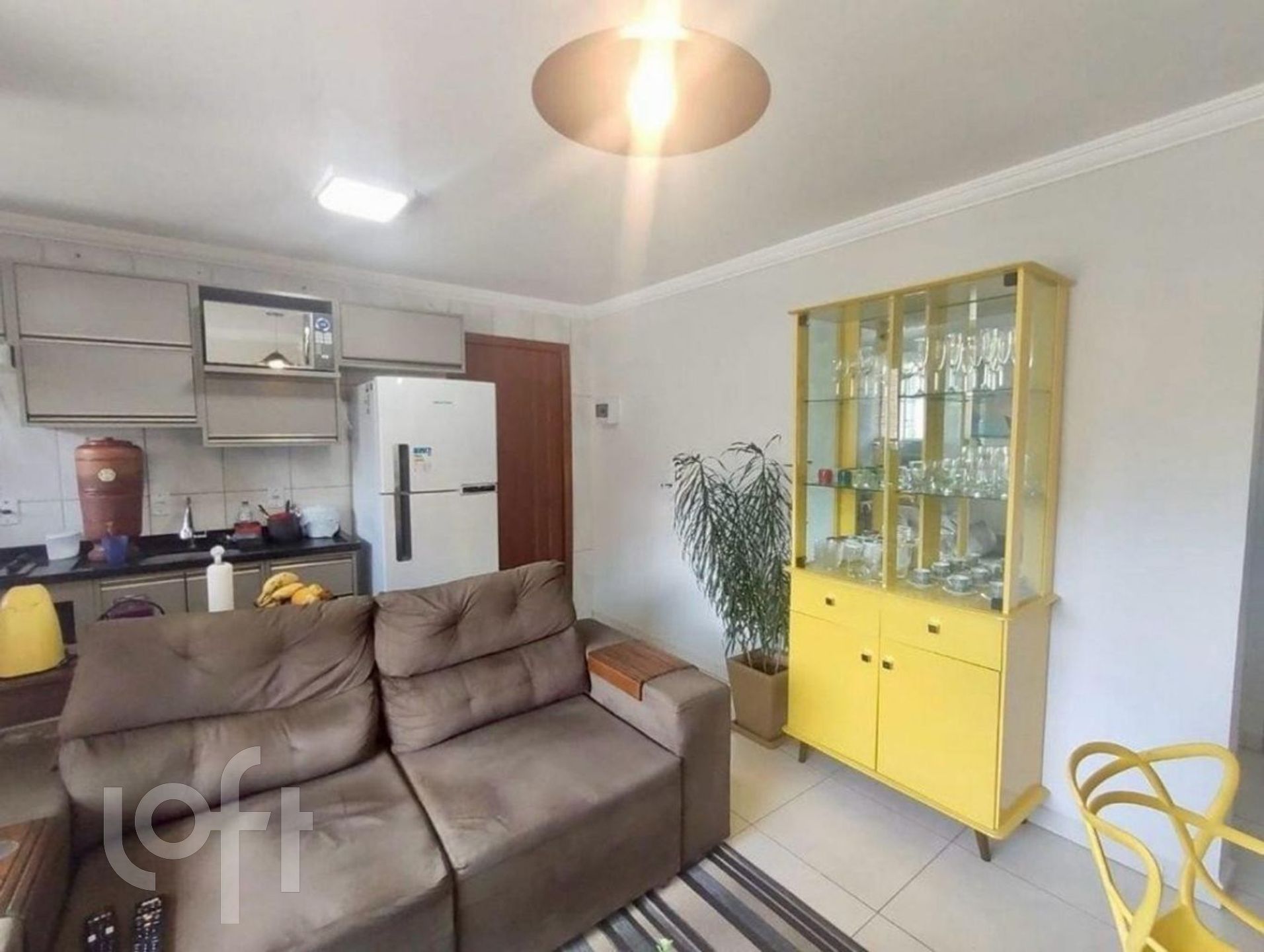 Apartamento à venda em Ingleses com 67 m², 2 quartos, 1 suíte, 1 vaga