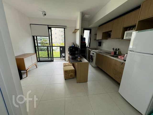 Apartamento com 42m², 1 dormitório, 1 suíte, 1 vaga, Boa Vista em Porto Alegre