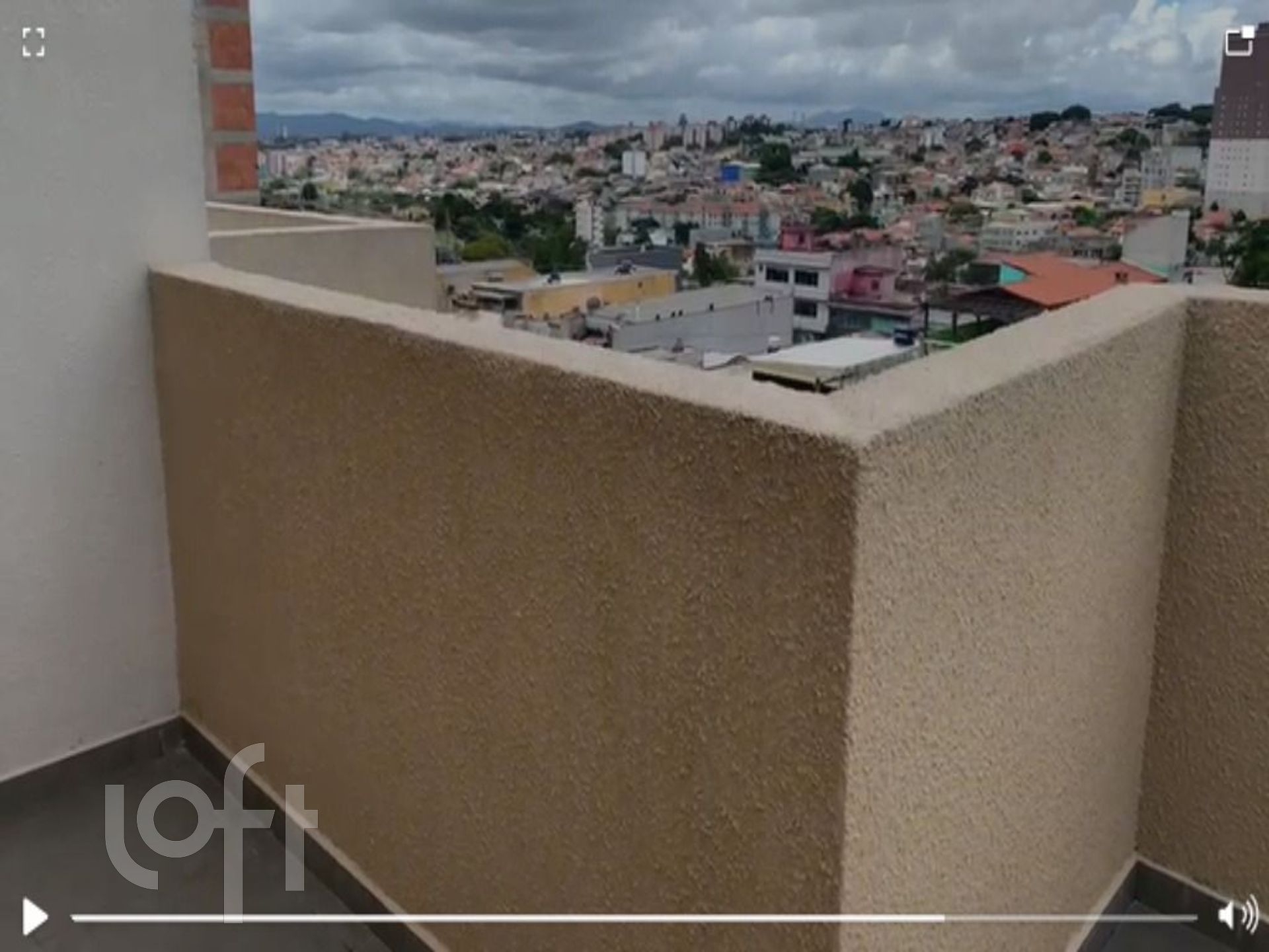 Apartamento à venda com 2 quartos, 37m² - Foto 5