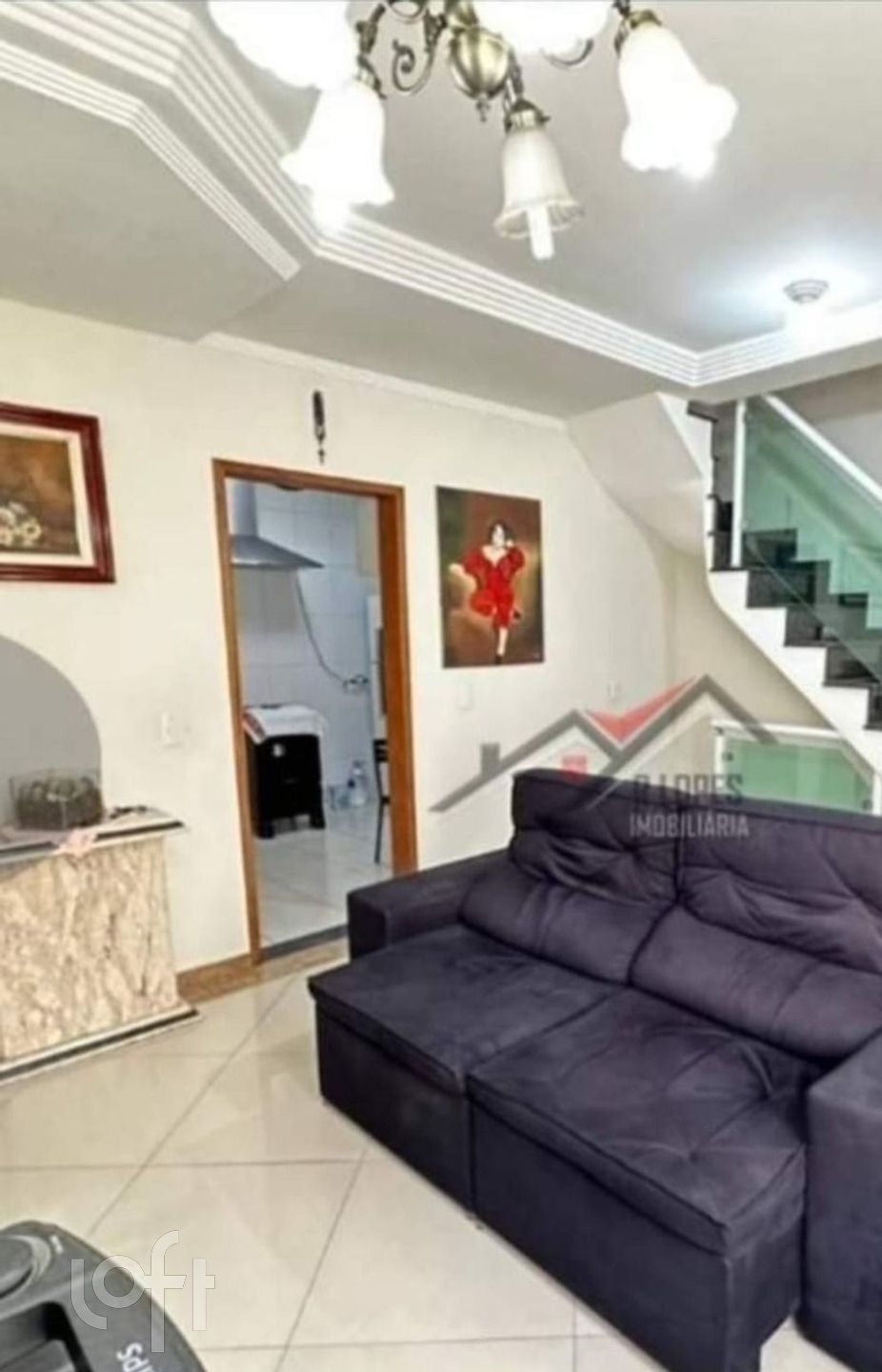 Casa de Condomínio à venda com 3 quartos, 125m² - Foto 1