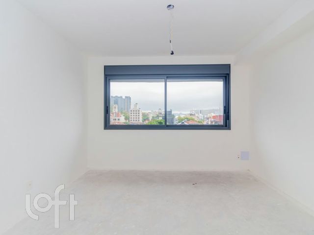 Apartamento com 27m², 1 dormitório, Rio Branco em Porto Alegre