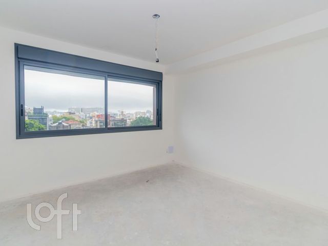 Apartamento com 27m², 1 dormitório, Rio Branco em Porto Alegre