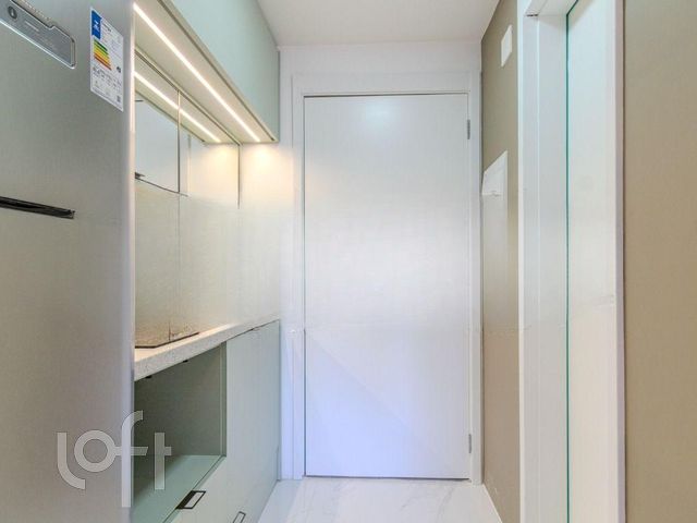 Apartamento com 25m², 1 dormitório, 1 suíte, Rio Branco em Porto Alegre