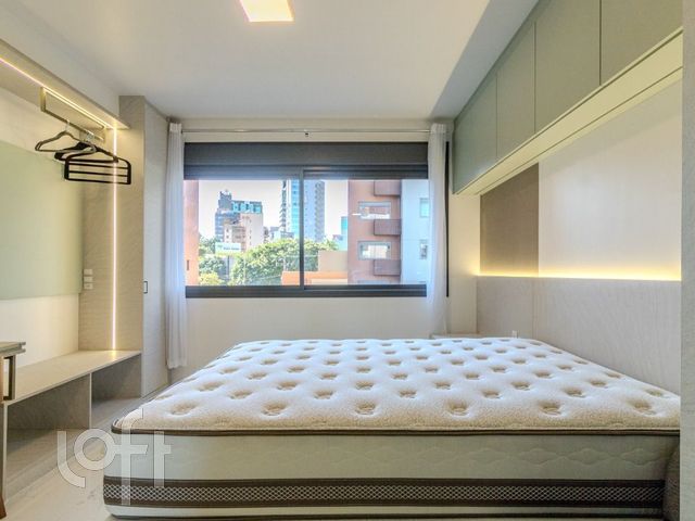 Apartamento com 25m², 1 dormitório, 1 suíte, Rio Branco em Porto Alegre