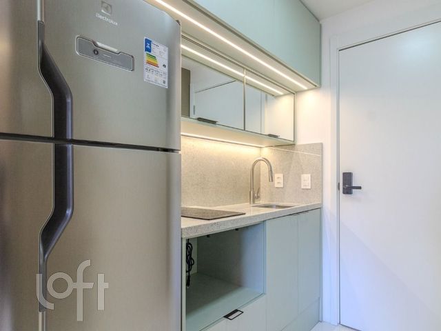Apartamento com 25m², 1 dormitório, 1 suíte, Rio Branco em Porto Alegre