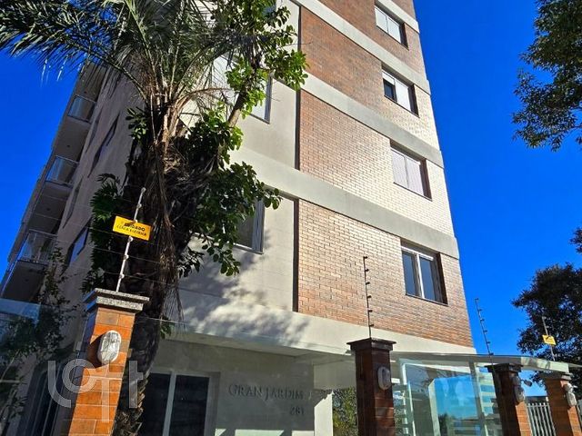 Apartamento com 59m², 2 dormitórios, 1 suíte, 1 vaga, Jardim Botânico em Porto Alegre
