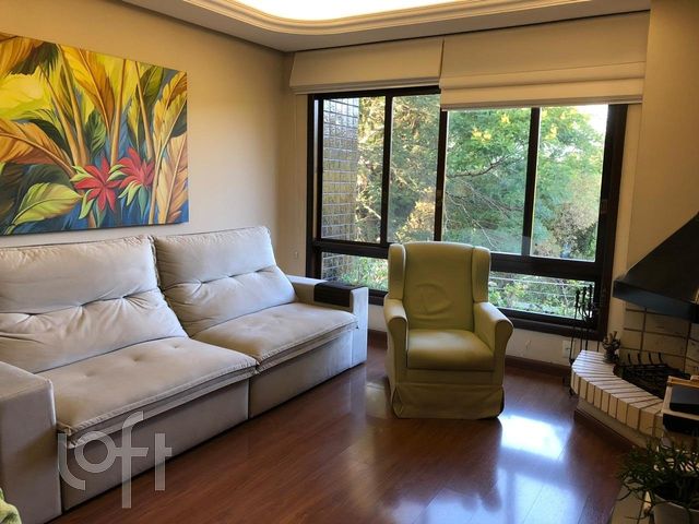 Apartamento com 233m², 3 dormitórios, 1 suíte, 3 vagas, Cristo Redentor em Porto Alegre