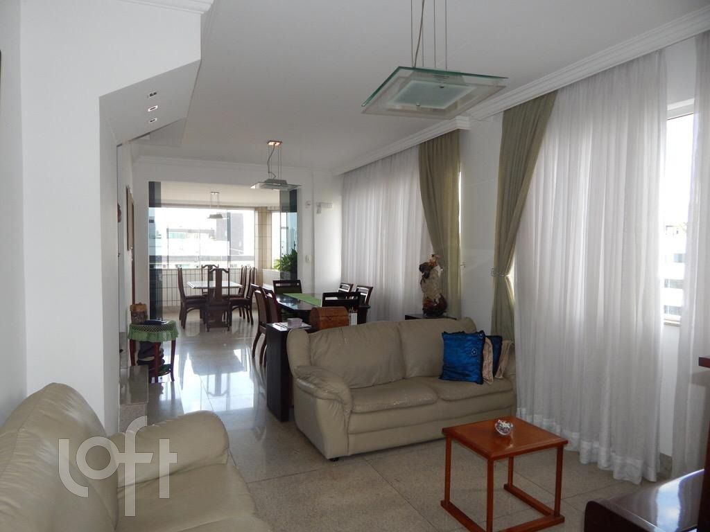 Apartamento à venda com 4 quartos, 334m² - Foto 4