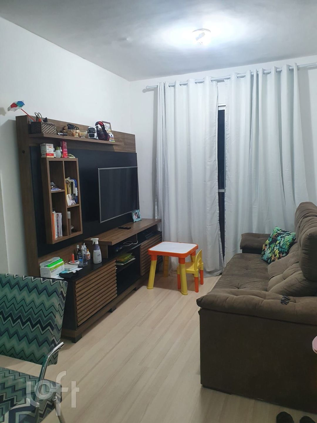 Apartamento à venda em Irajá com 49 m², 2 quartos, 1 vaga
