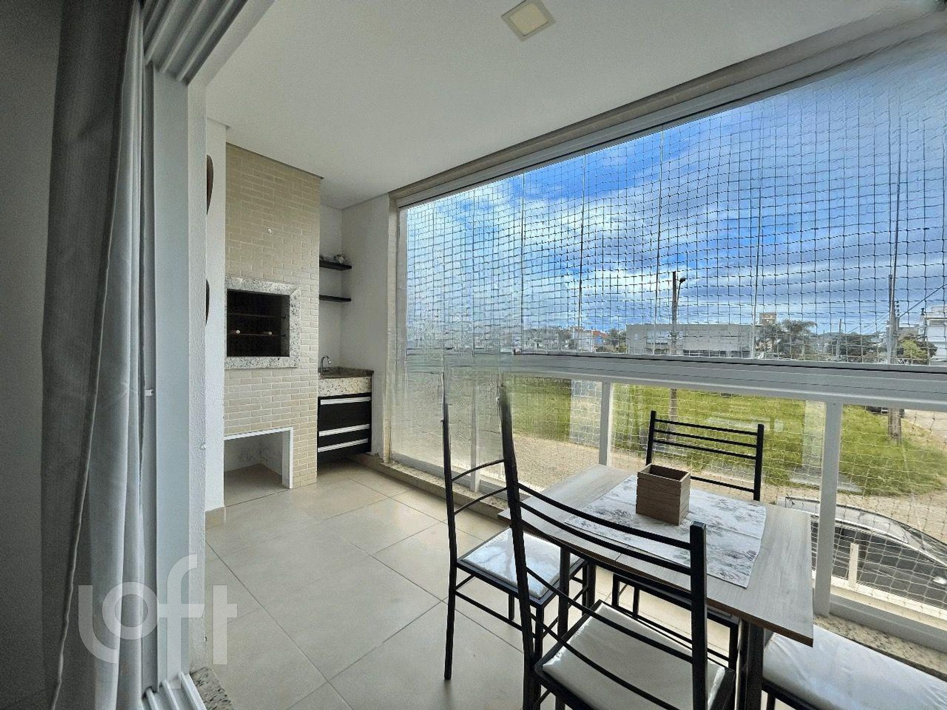 Apartamentos com 84m², 2 quartos, 1 suíte, 1 garagem, no bairro Campeche Sul em Florianópolis