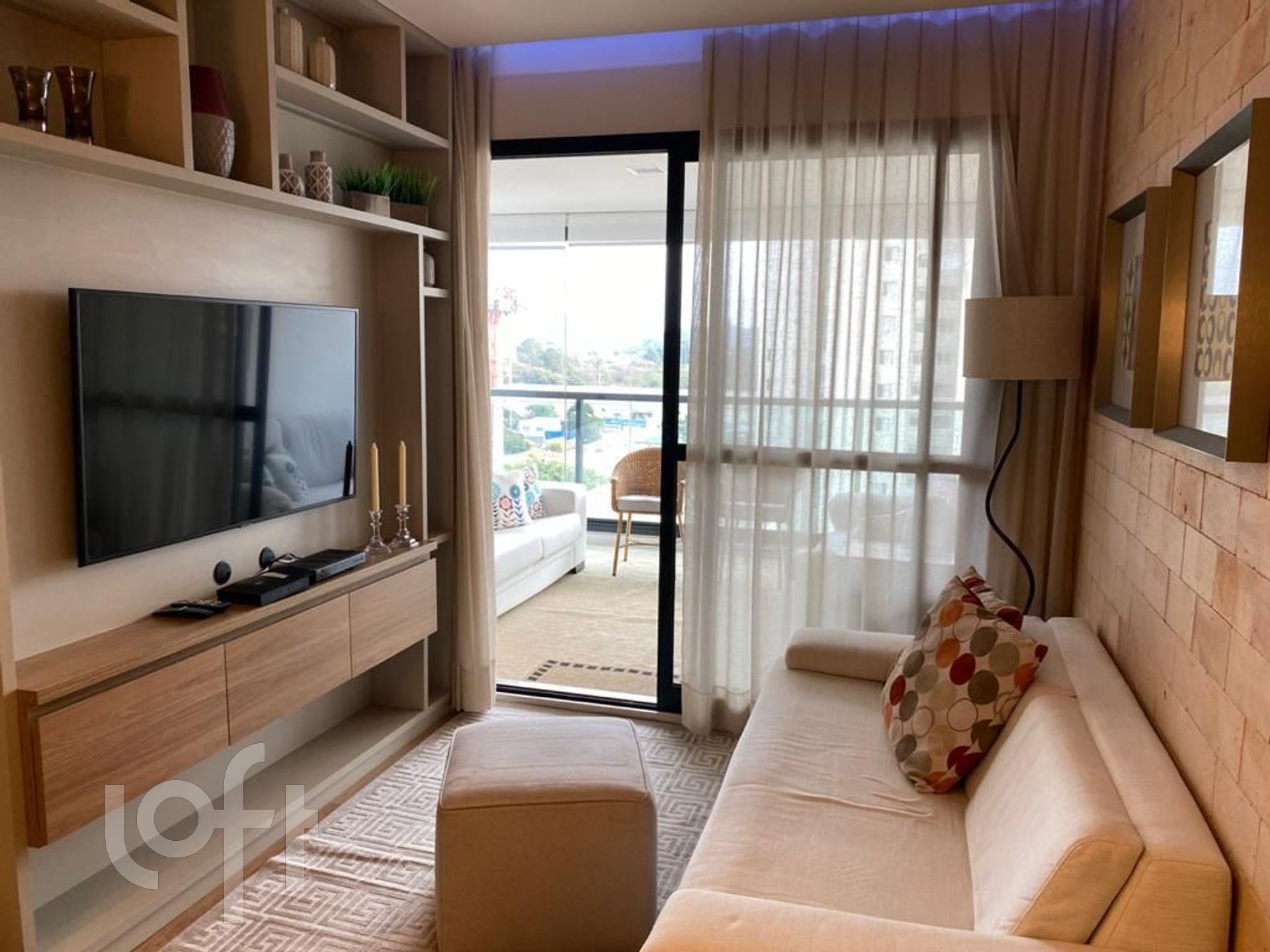 Apartamento à venda em Vila Leopoldina com 68 m²,