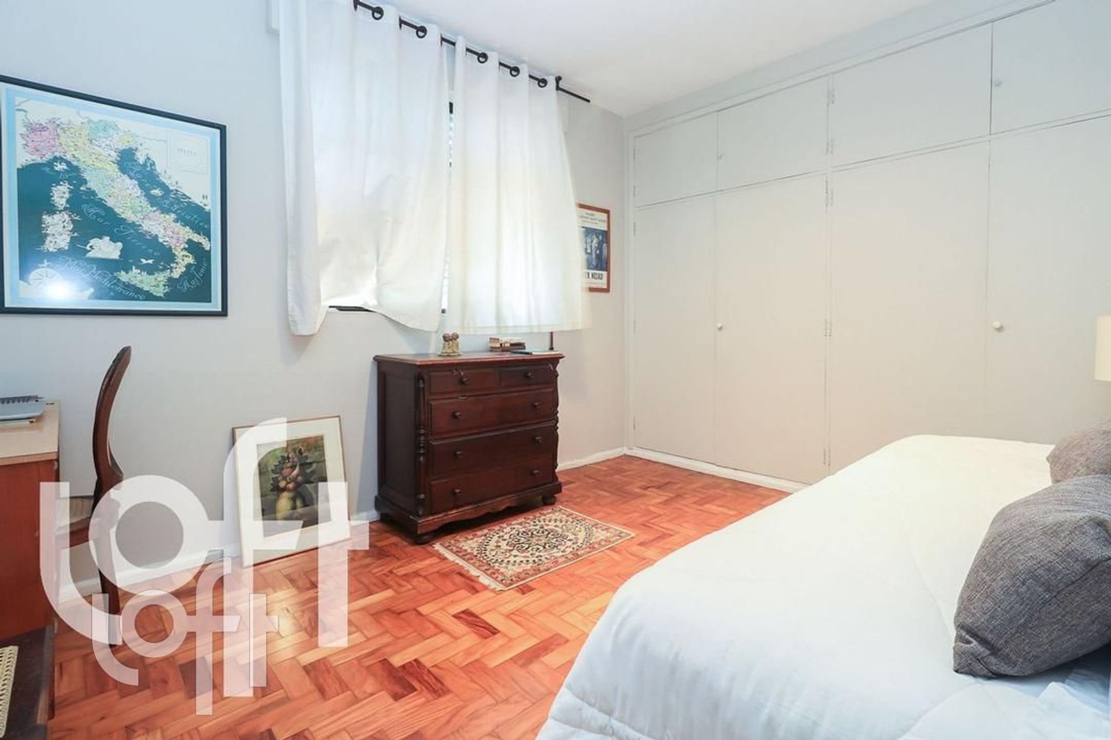 Apartamento à venda com 2 quartos, 120m² - Foto 2