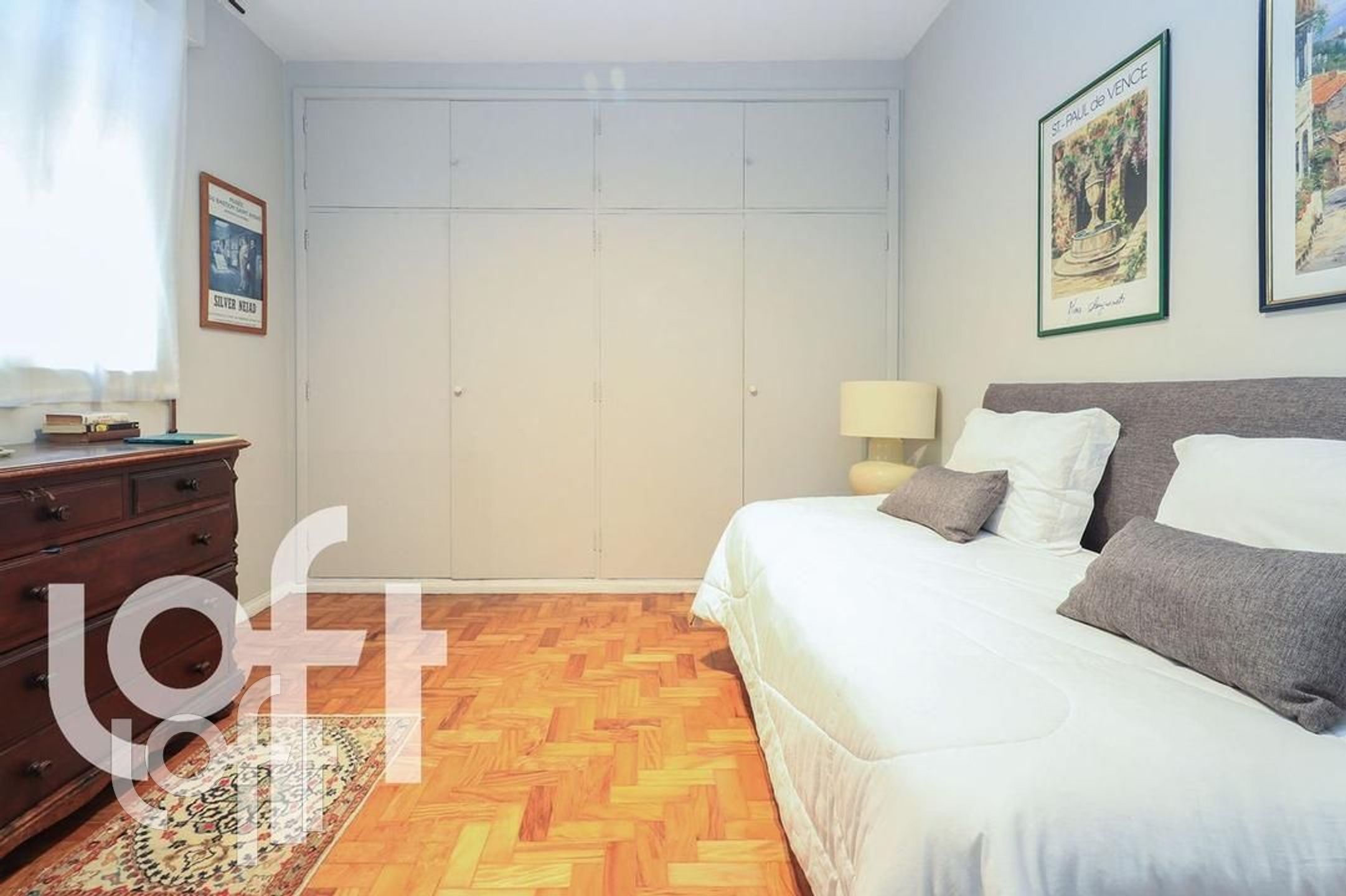 Apartamento à venda com 2 quartos, 120m² - Foto 1