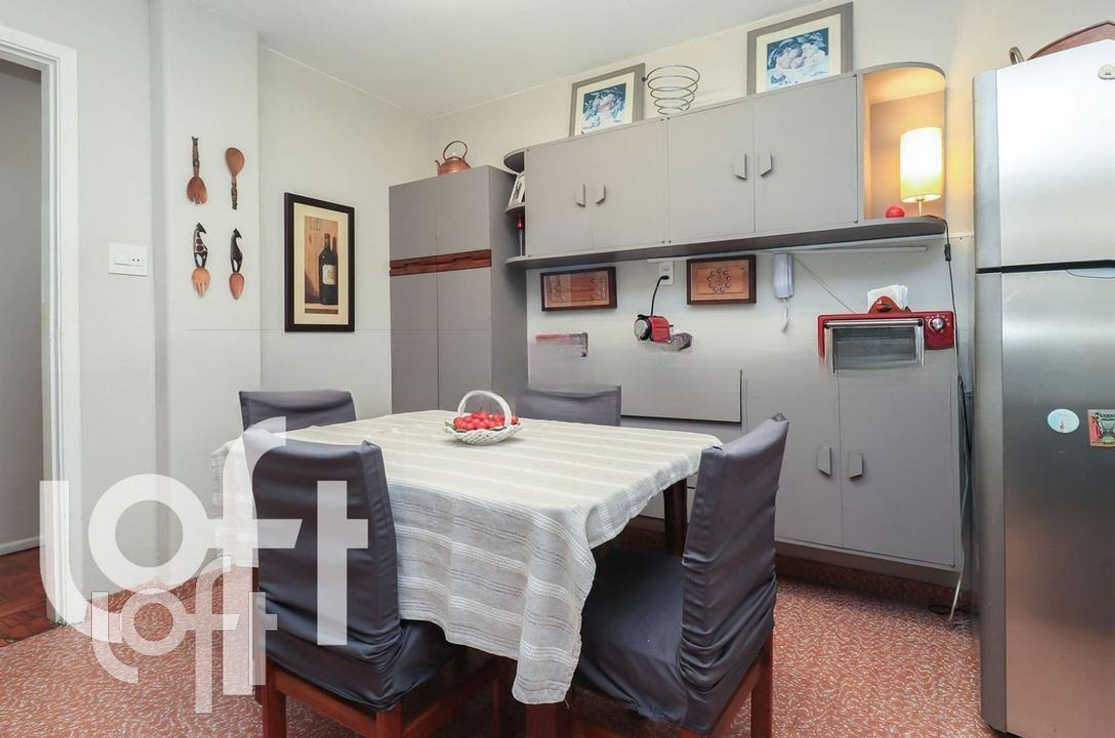 Apartamento à venda com 2 quartos, 120m² - Foto 18