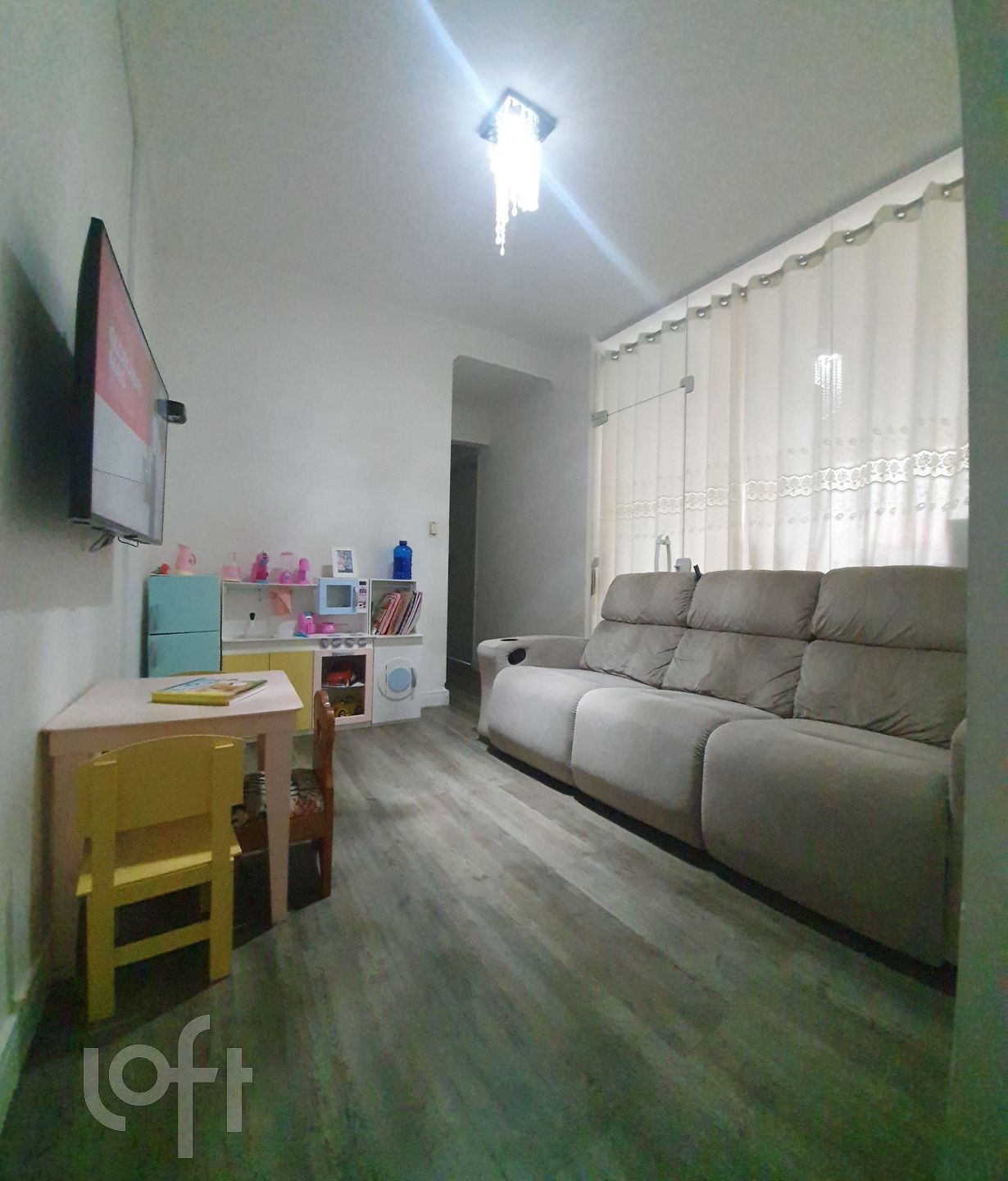 Apartamento à venda com 2 quartos, 68m² - Foto 2