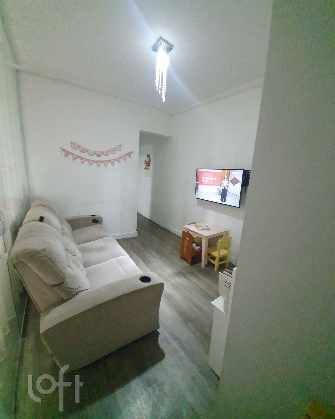 Apartamento à venda com 2 quartos, 68m² - Foto 4