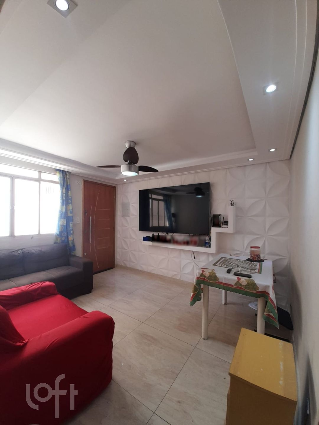 Apartamento à venda com 2 quartos, 42m² - Foto 1