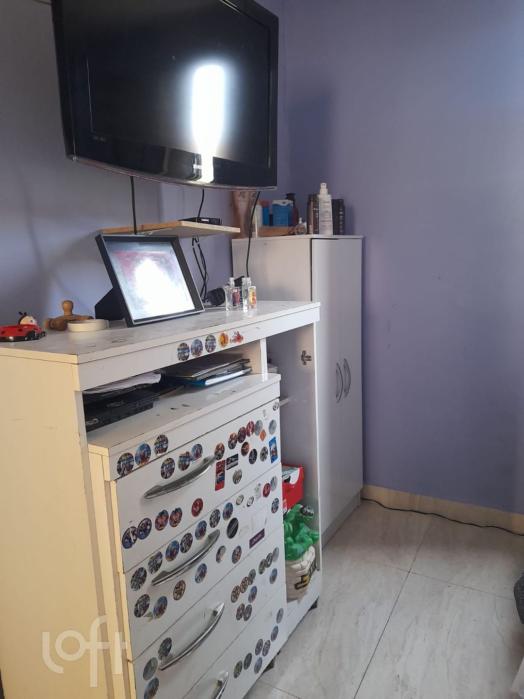 Apartamento à venda com 2 quartos, 42m² - Foto 4